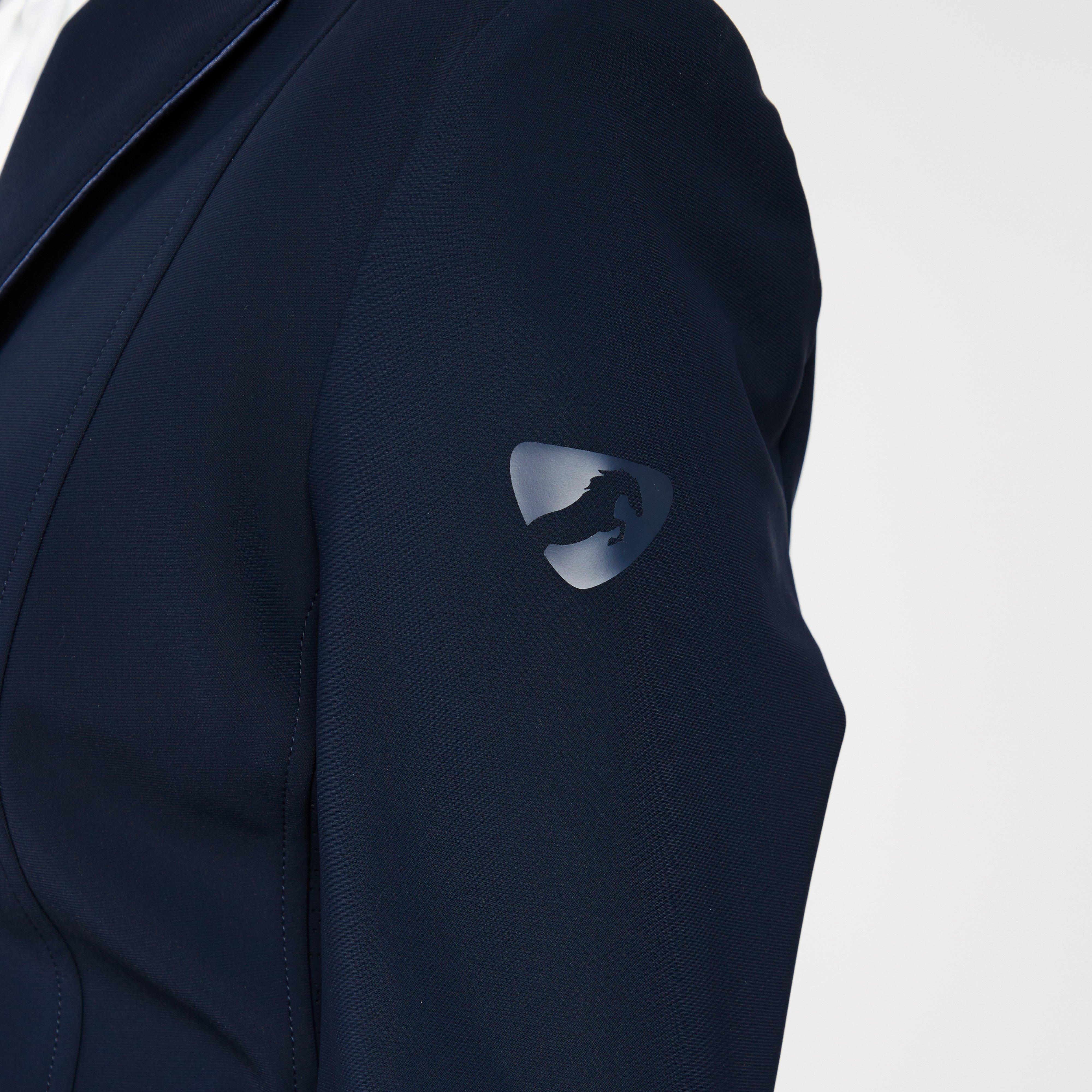 Womens Stafford Show Jacket Navy