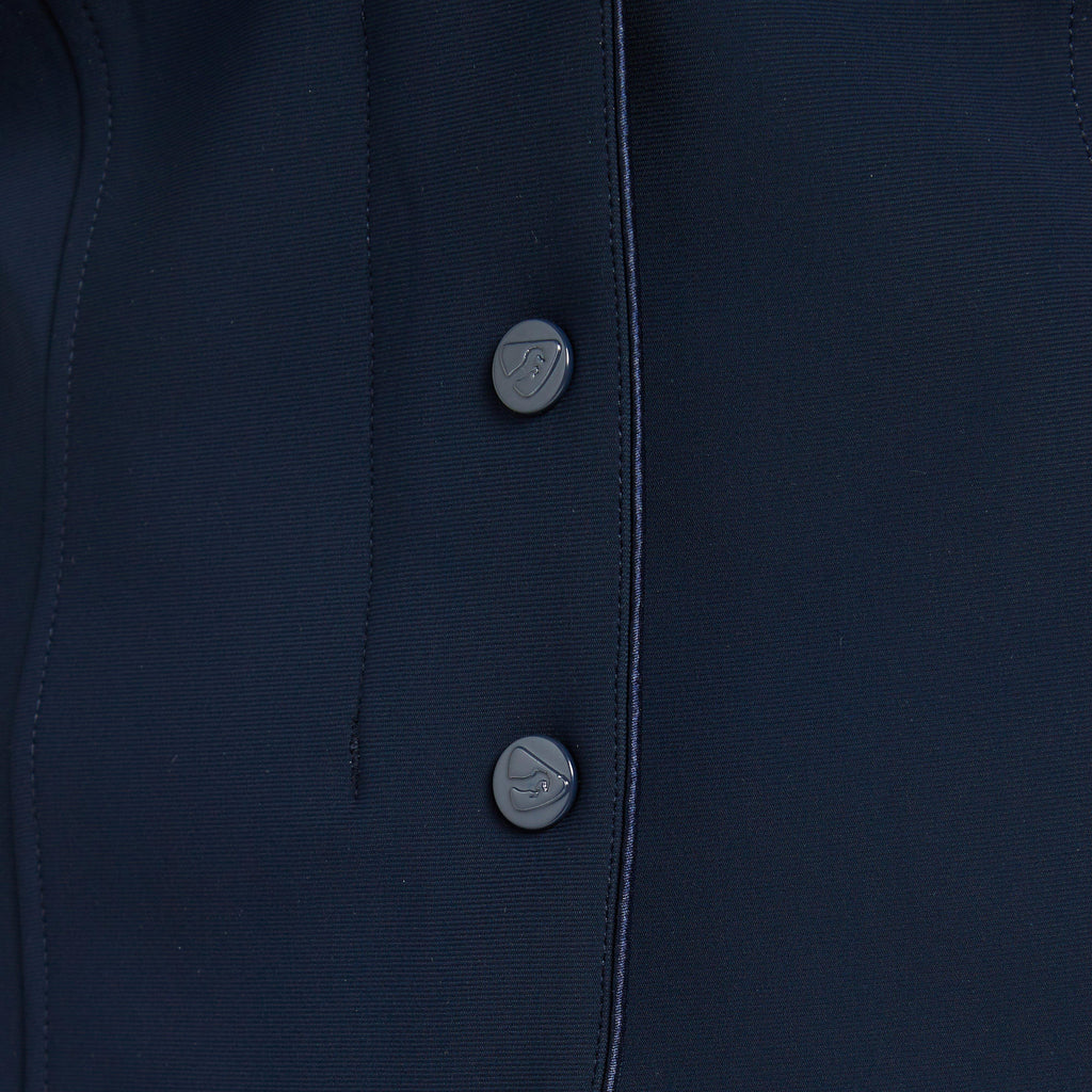 Womens Stafford Show Jacket Navy