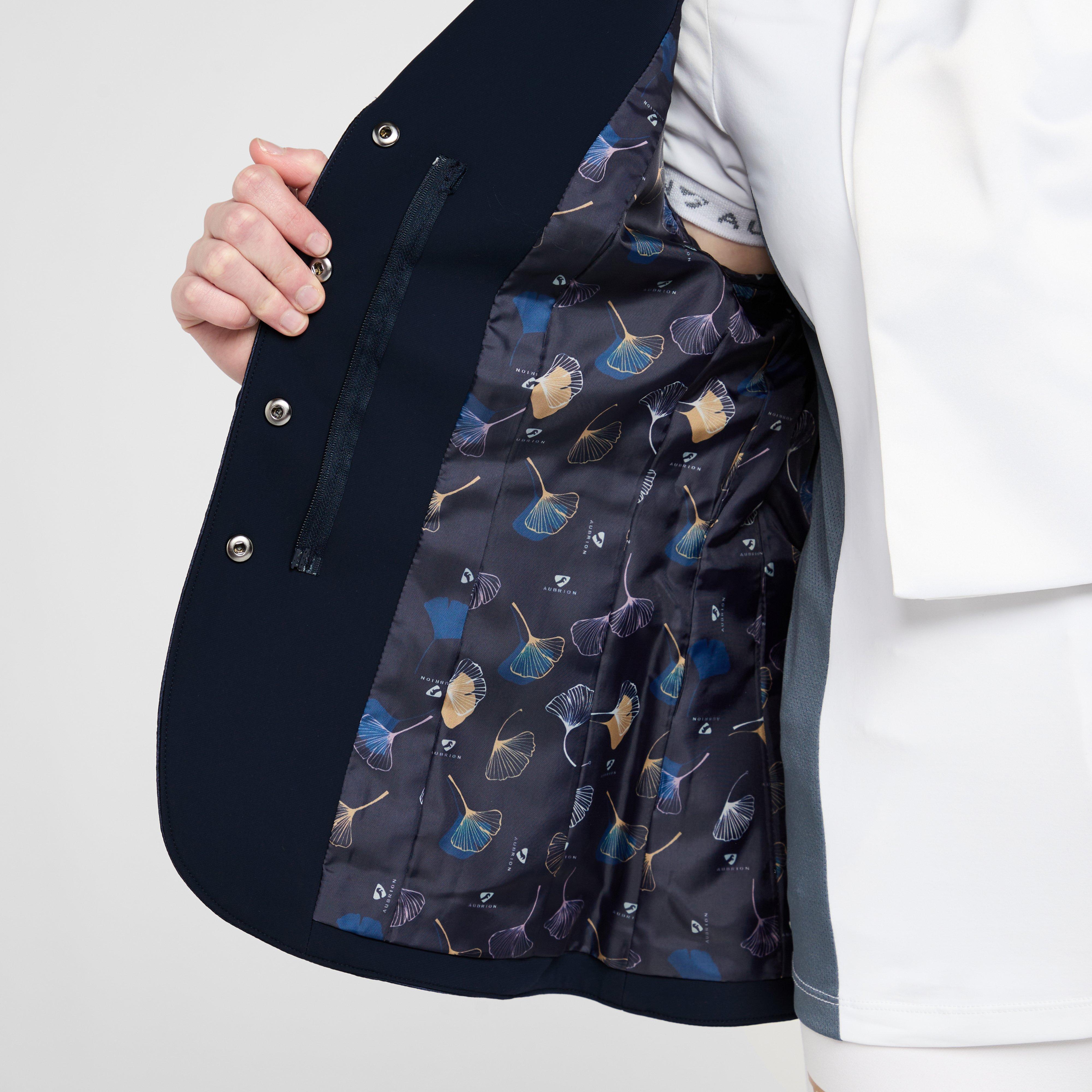 Womens Stafford Show Jacket Navy