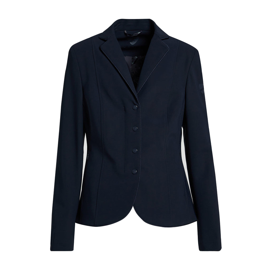Womens Stafford Show Jacket Navy