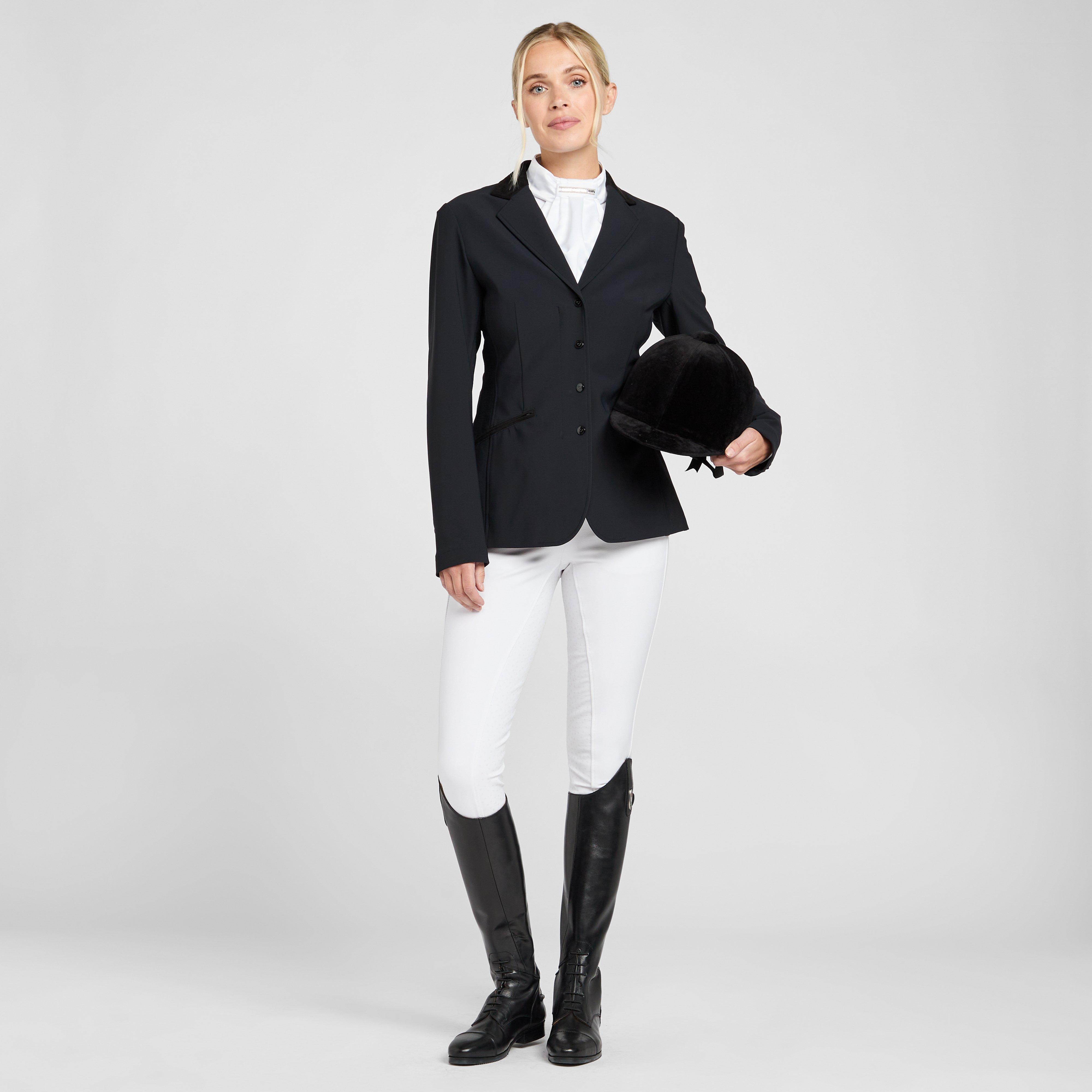 Womens Bolton Show Jacket Black