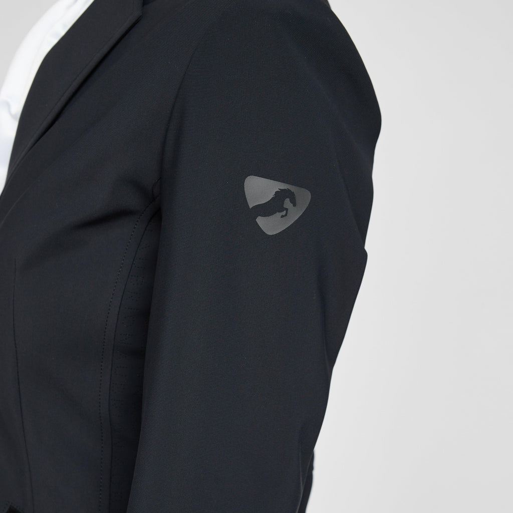 Womens Bolton Show Jacket Black