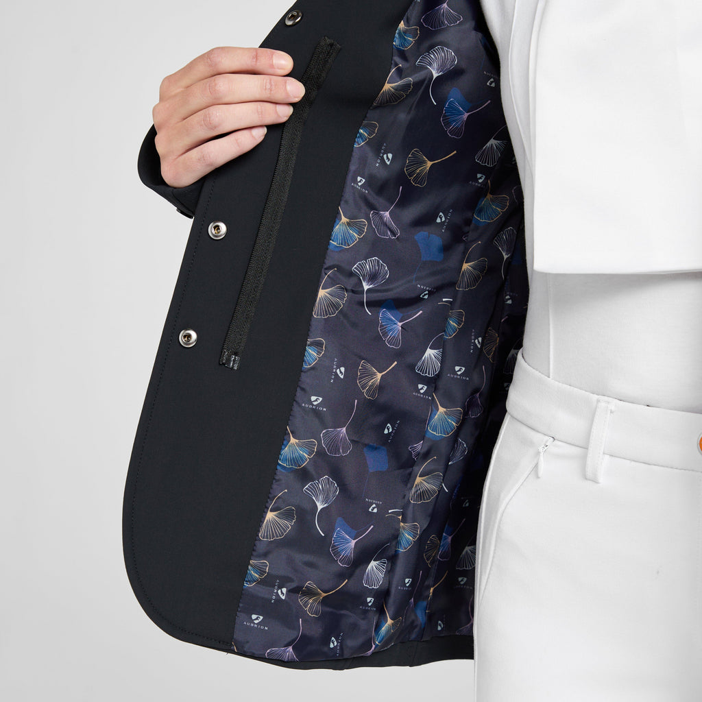 Womens Bolton Show Jacket Black
