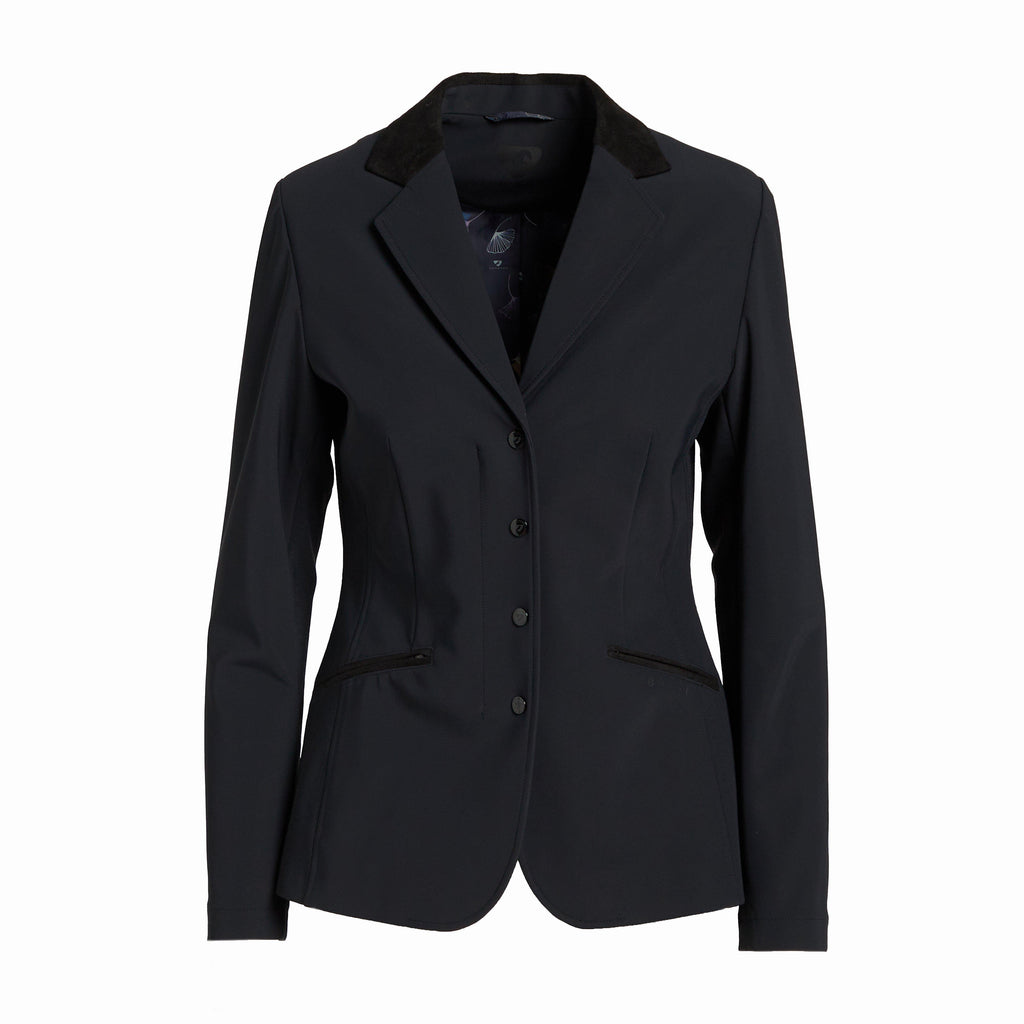 Womens Bolton Show Jacket Black