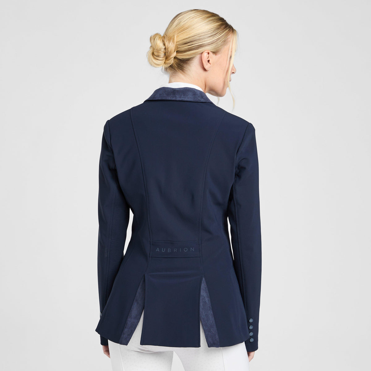 Womens Bolton Show Jacket Navy