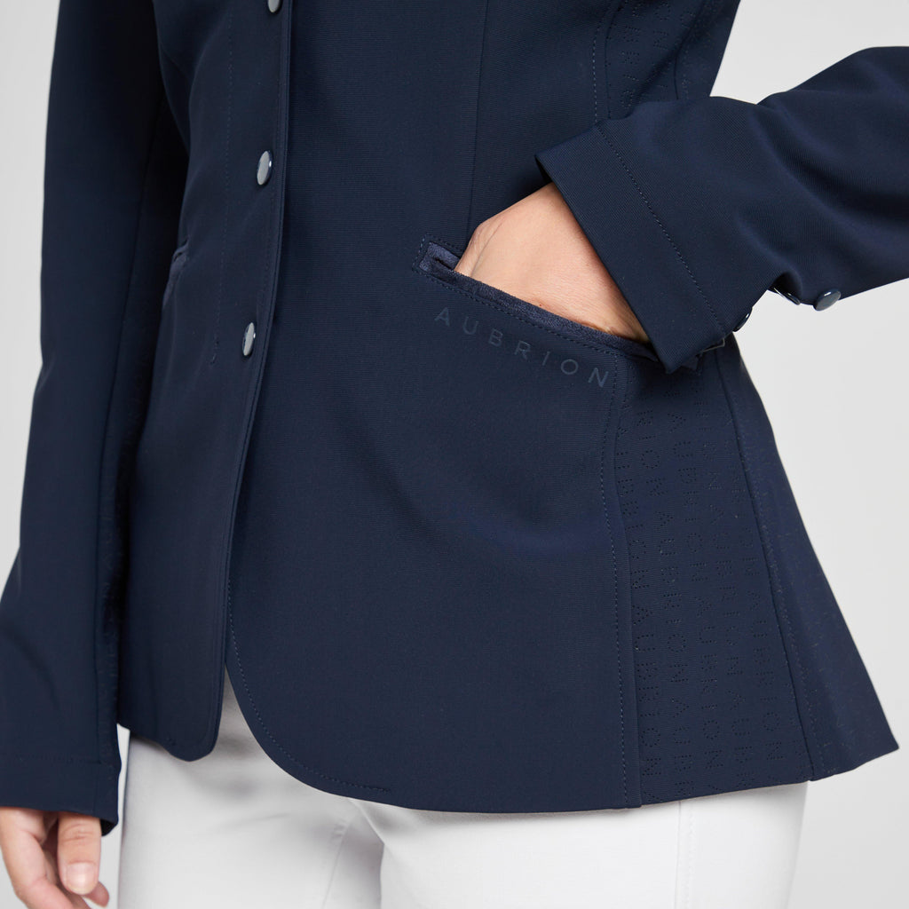 Womens Bolton Show Jacket Navy