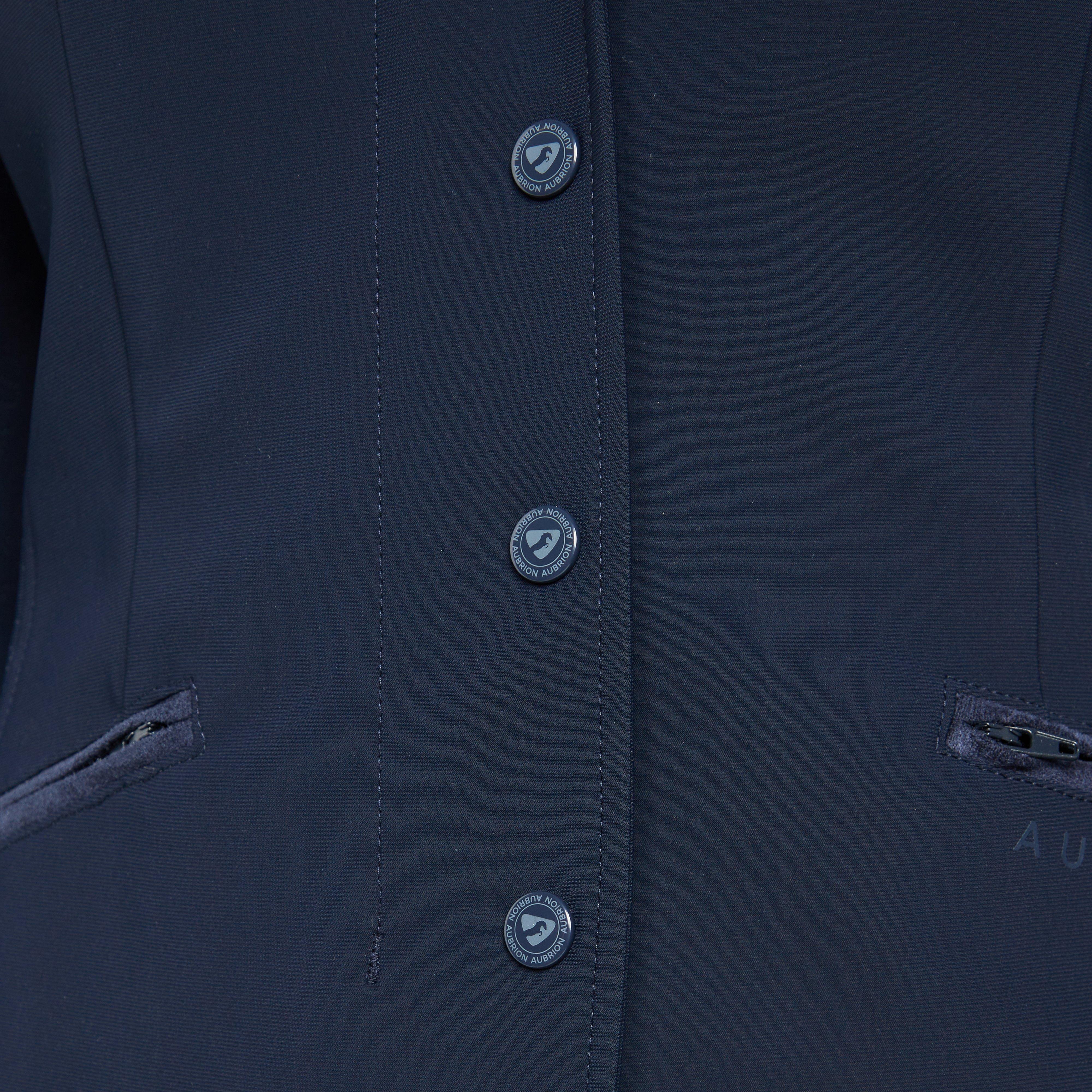 Womens Bolton Show Jacket Navy