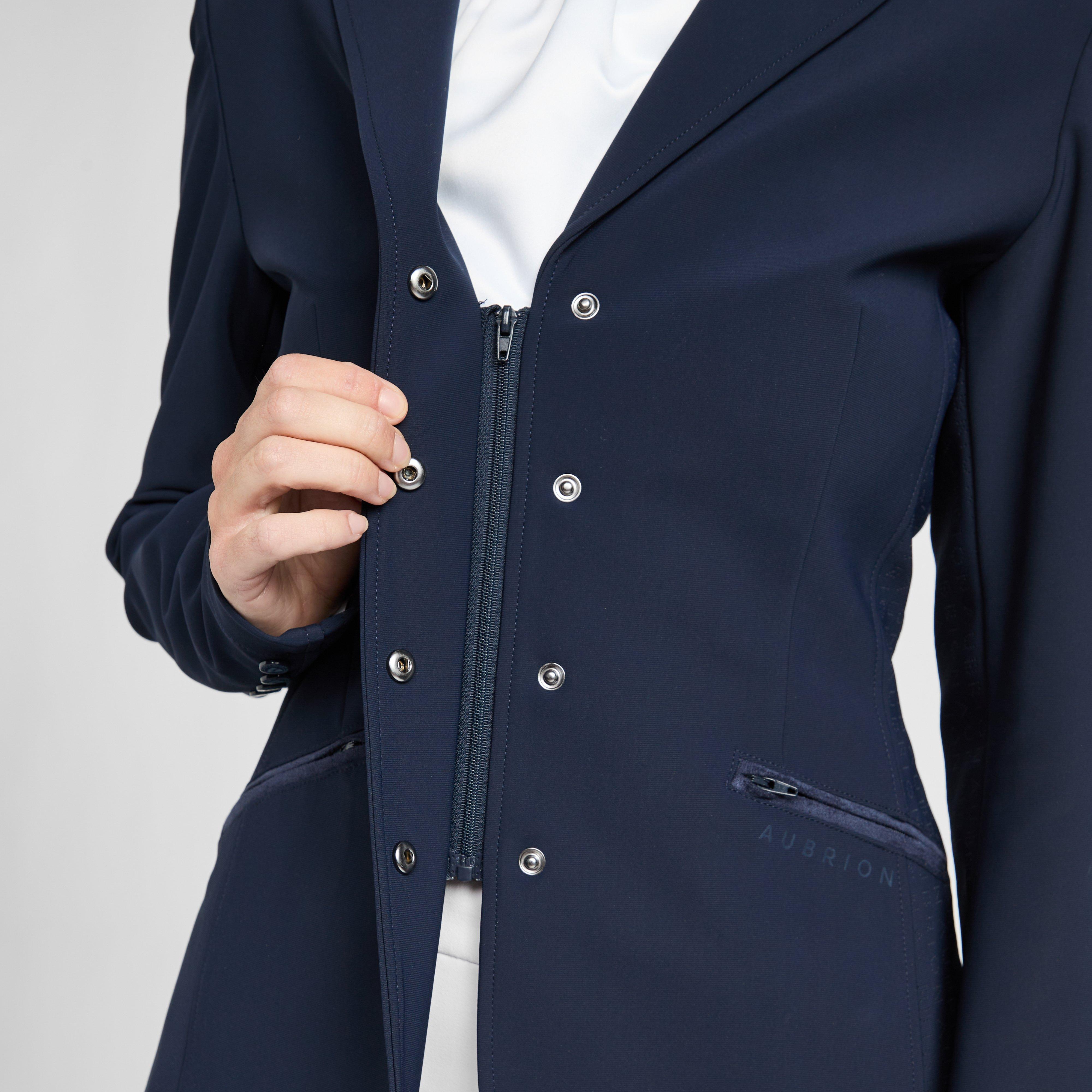 Womens Bolton Show Jacket Navy