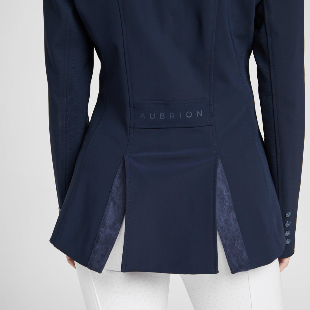 Womens Bolton Show Jacket Navy
