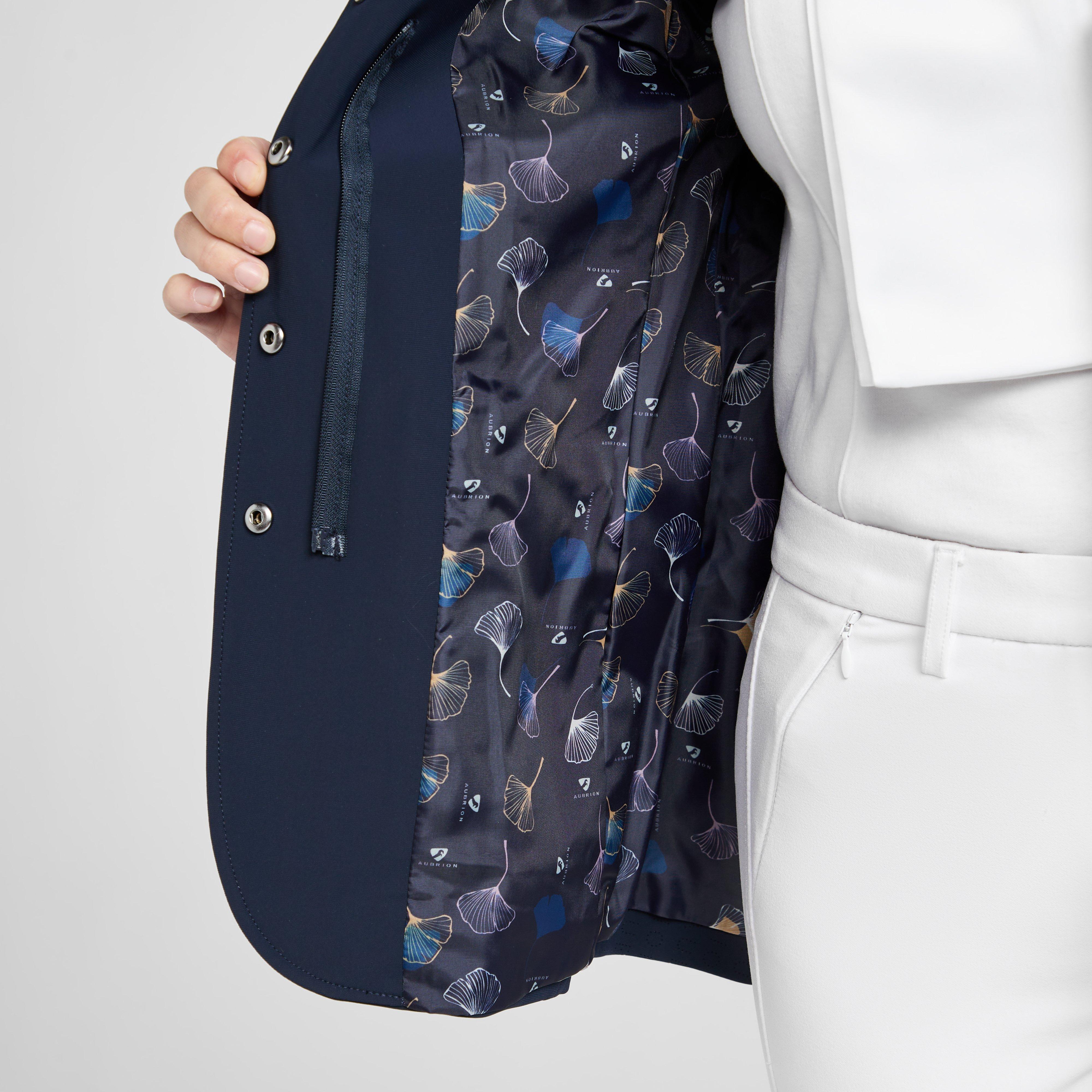 Womens Bolton Show Jacket Navy