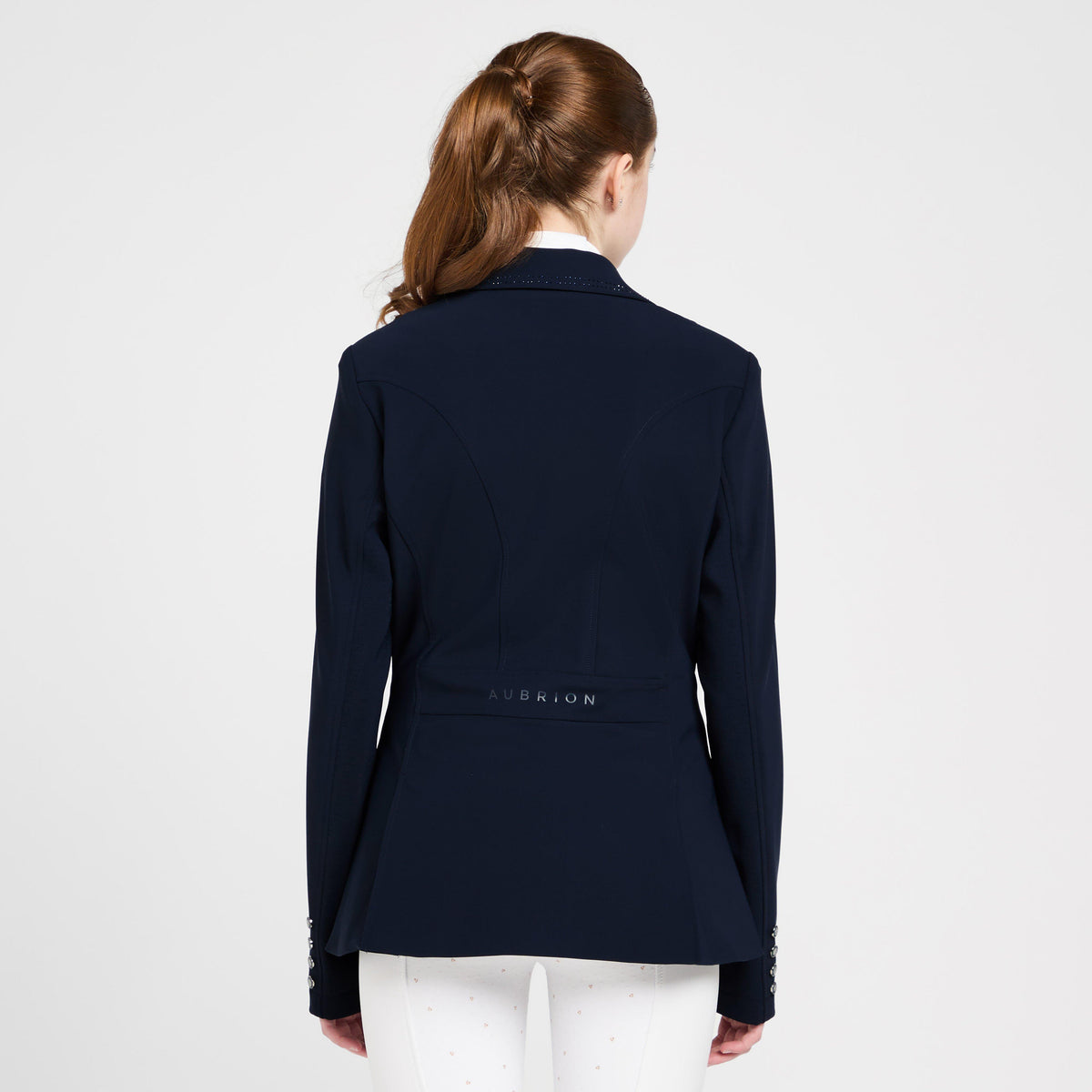 Womens Wellington Show Jacket Navy