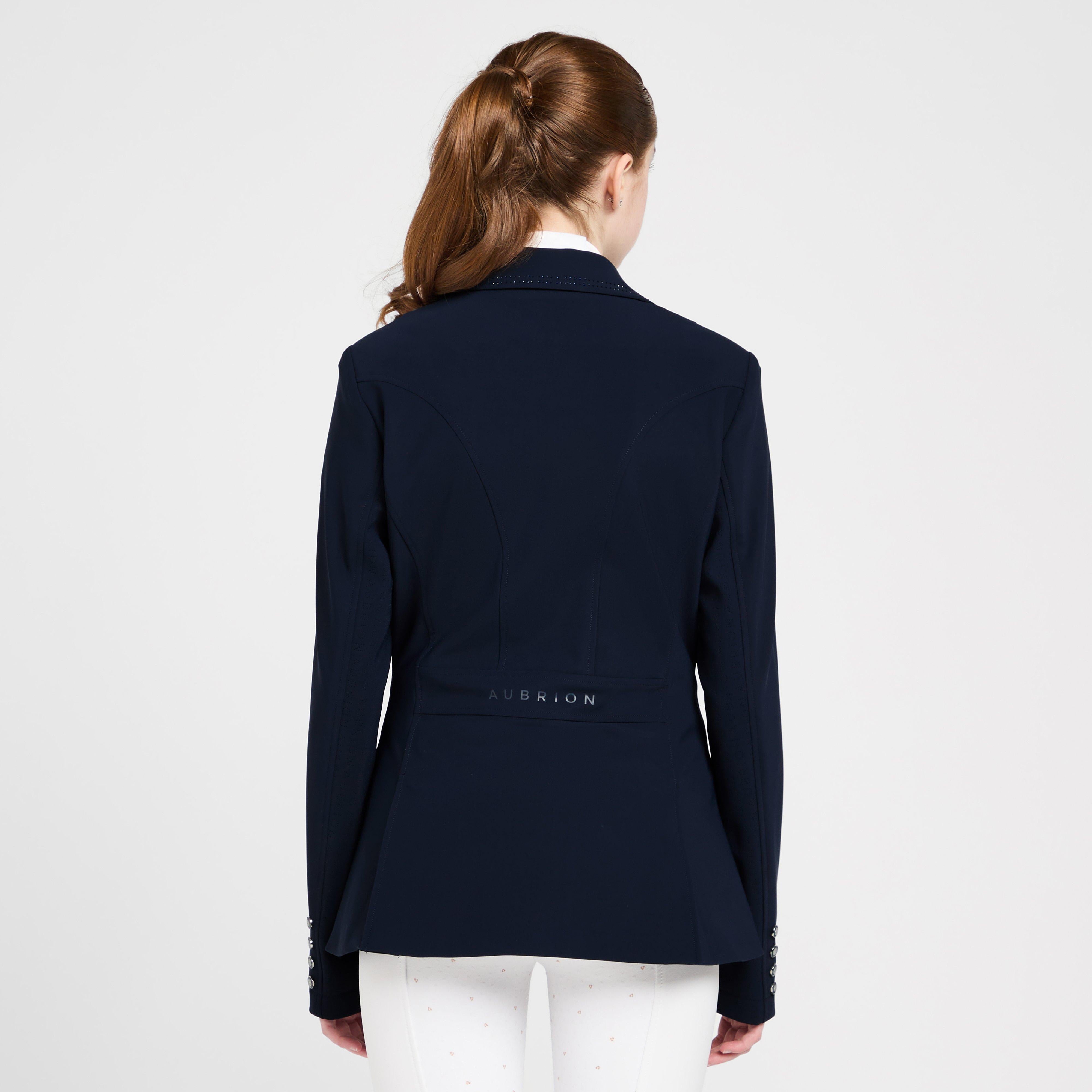 Womens Wellington Show Jacket Navy