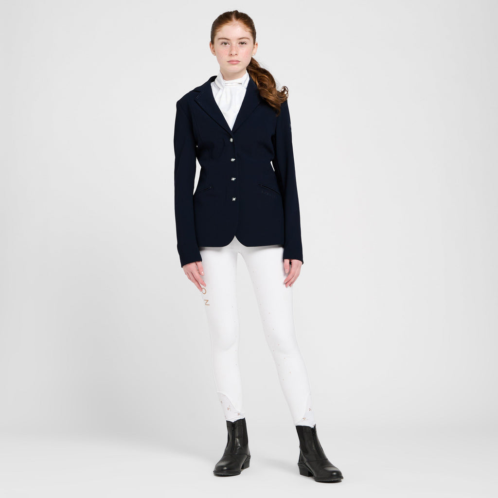 Womens Wellington Show Jacket Navy
