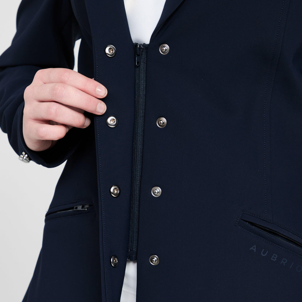 Womens Wellington Show Jacket Navy