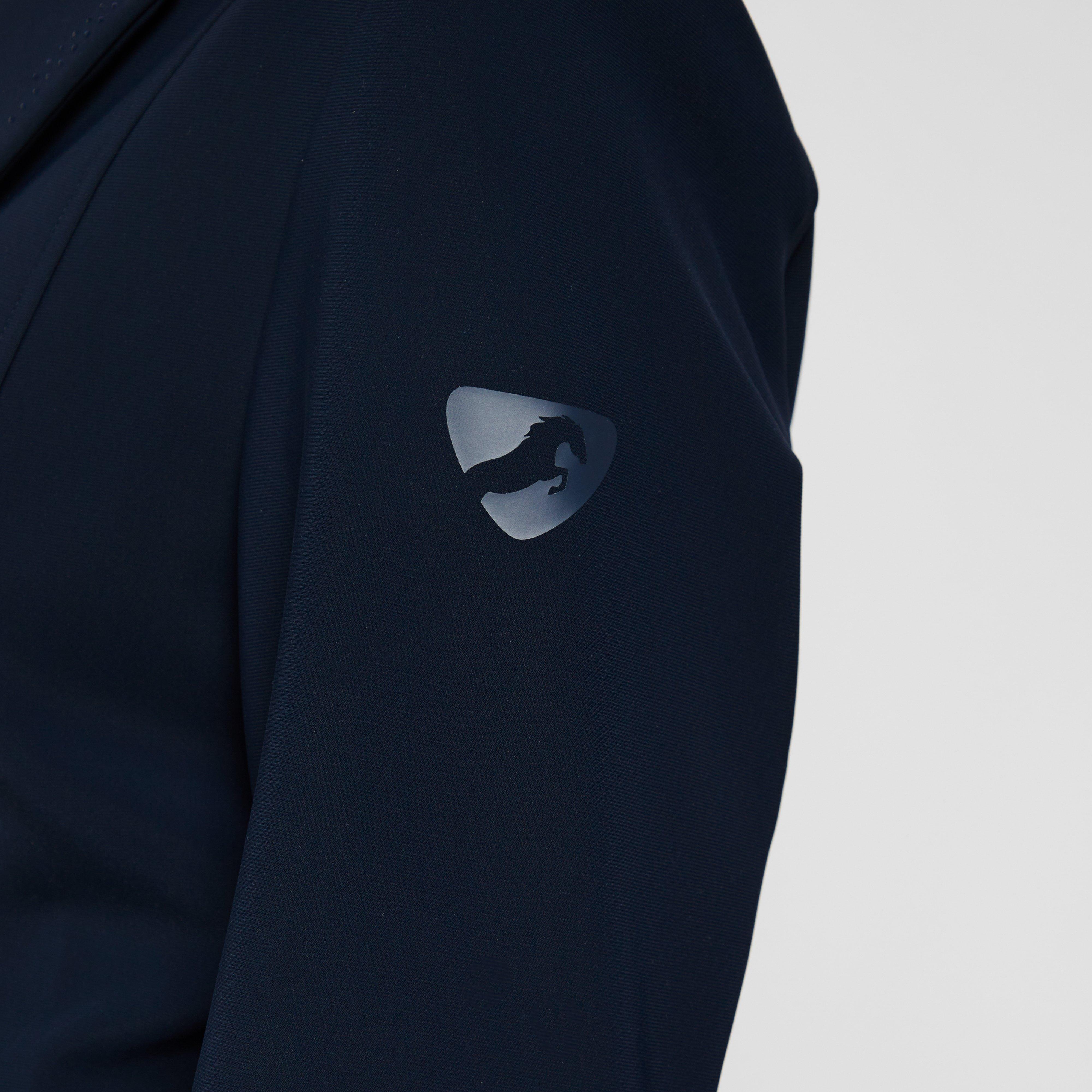 Womens Wellington Show Jacket Navy