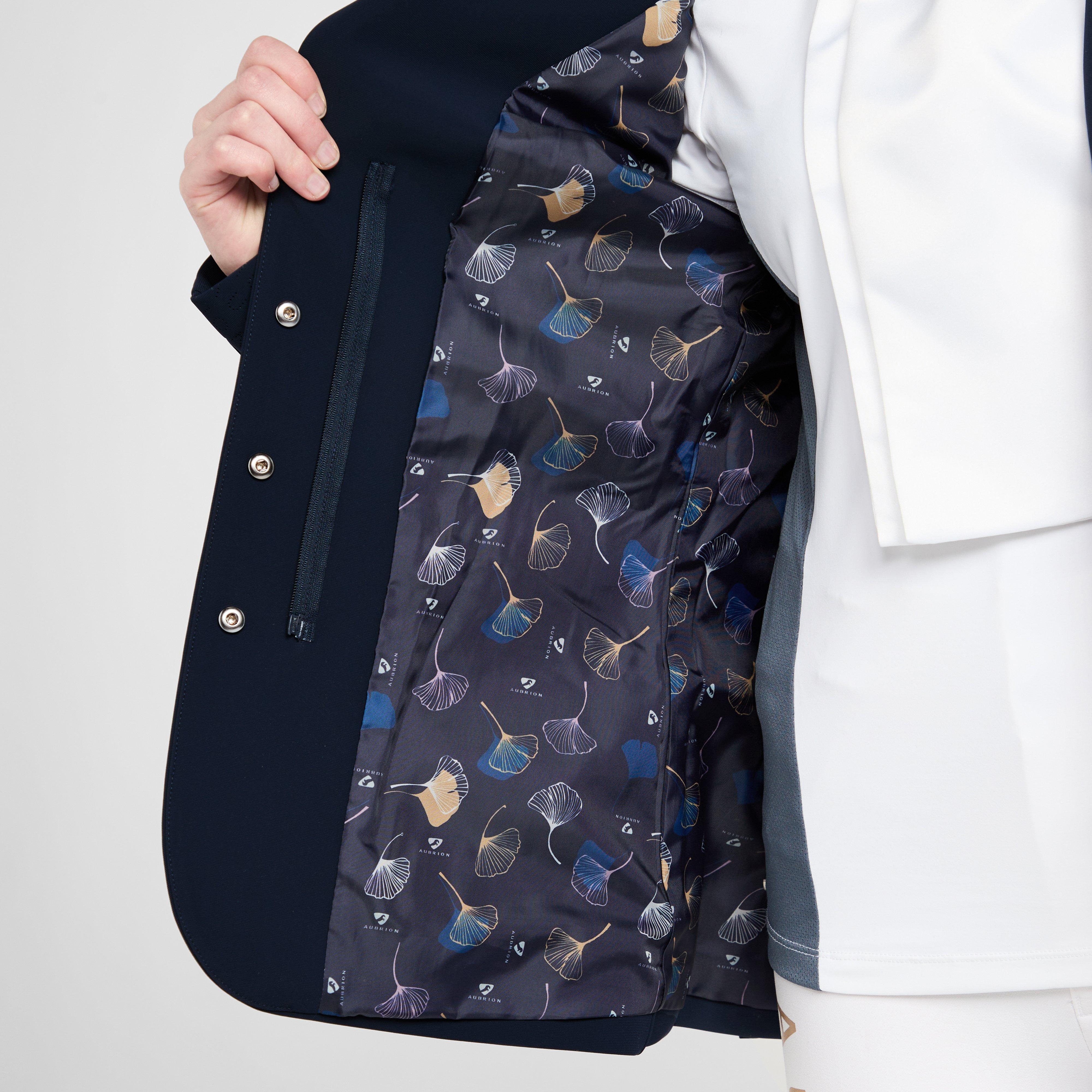 Womens Wellington Show Jacket Navy