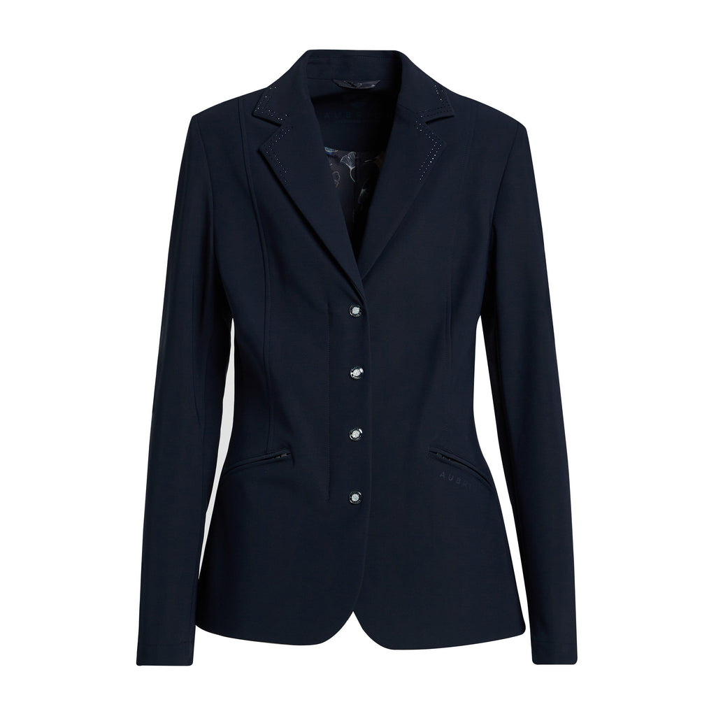 Womens Wellington Show Jacket Navy