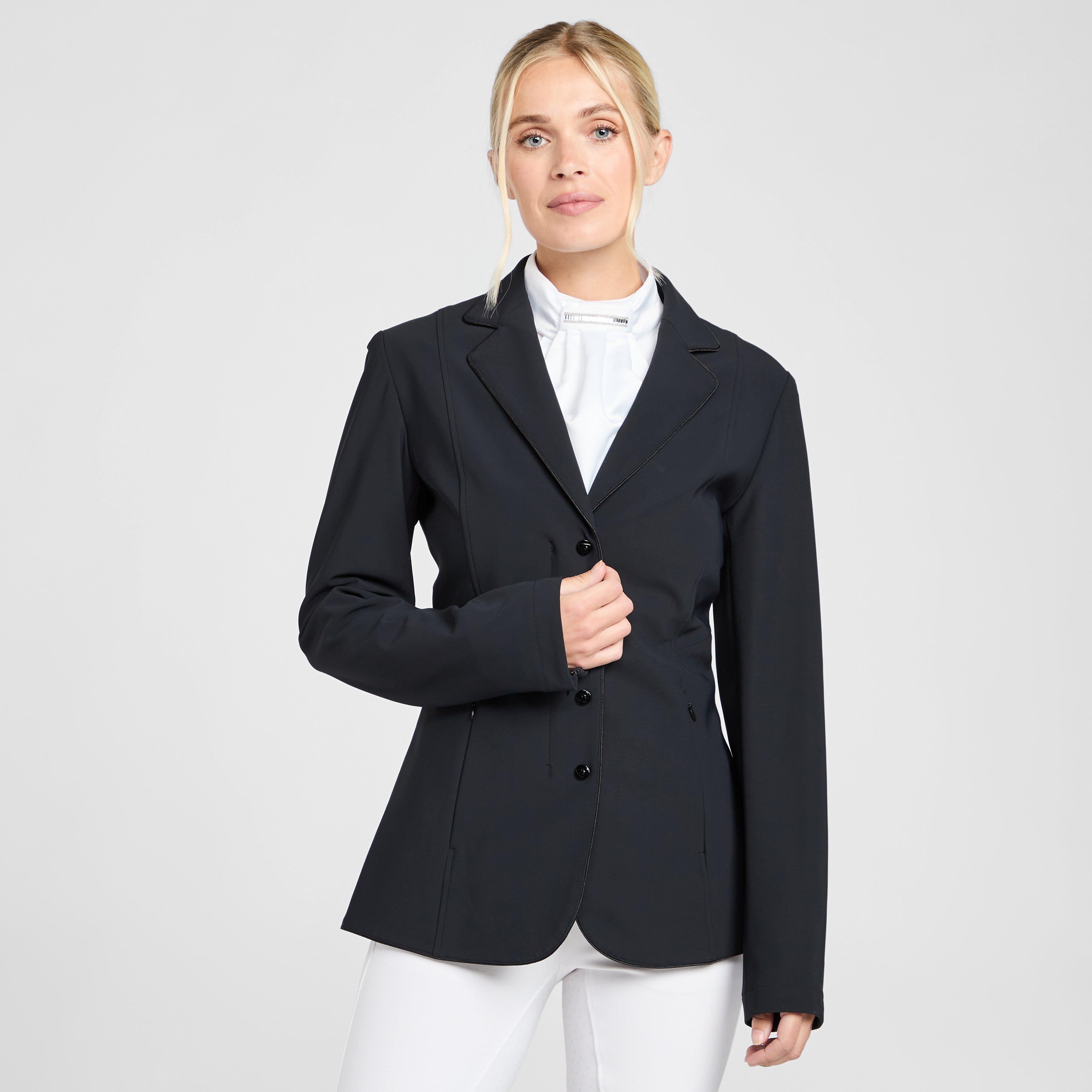 Womens Dartford Show Jacket Black