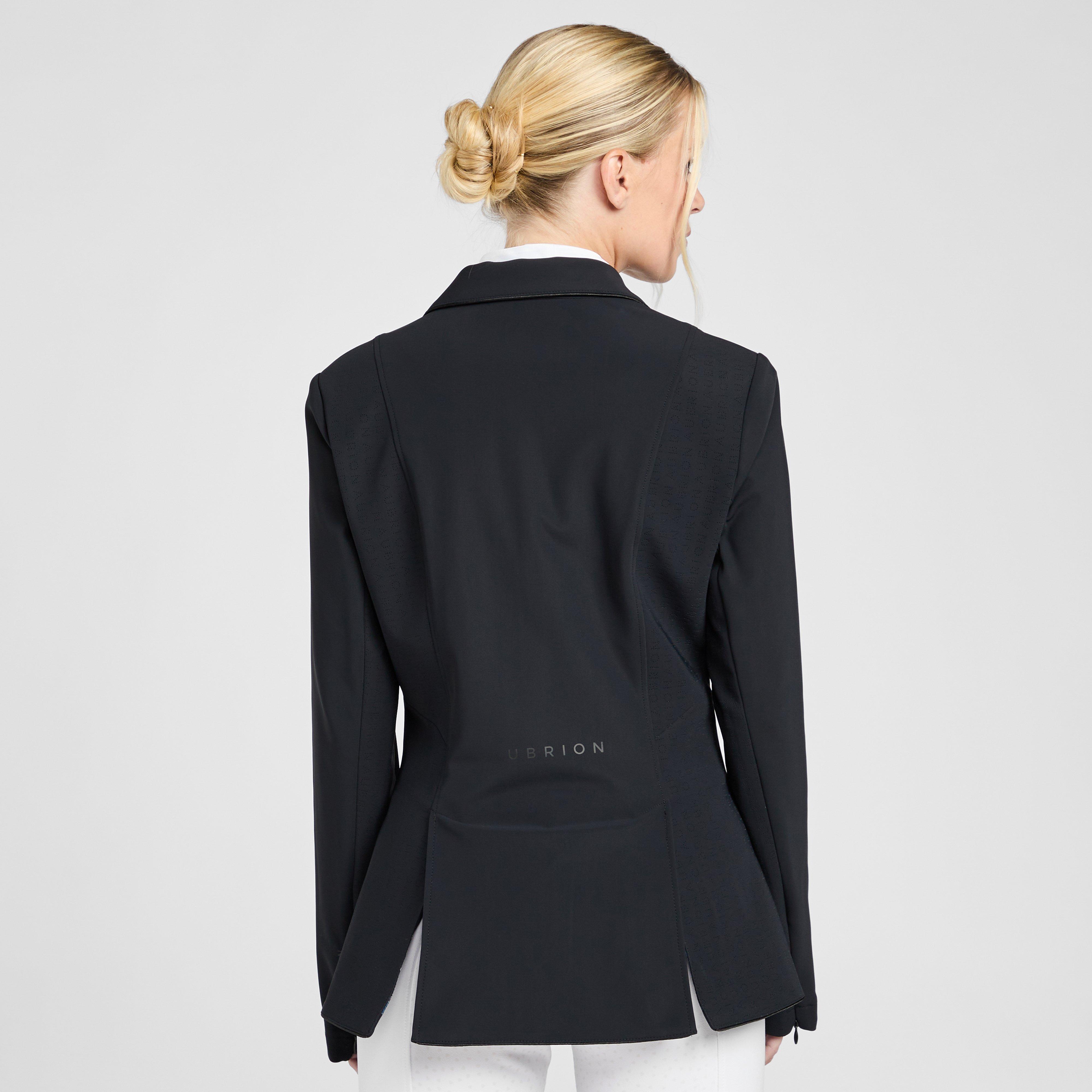Womens Dartford Show Jacket Black