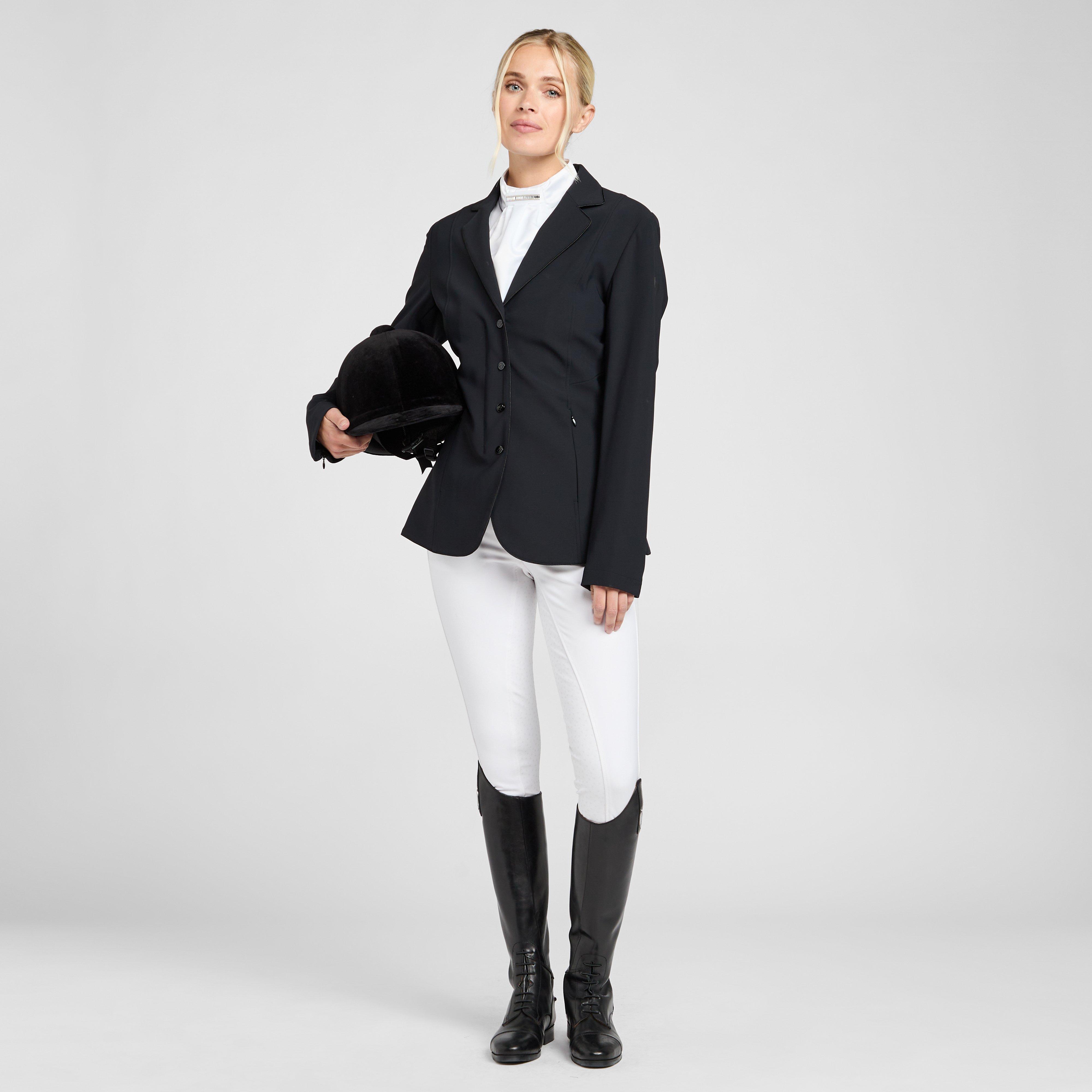 Womens Dartford Show Jacket Black