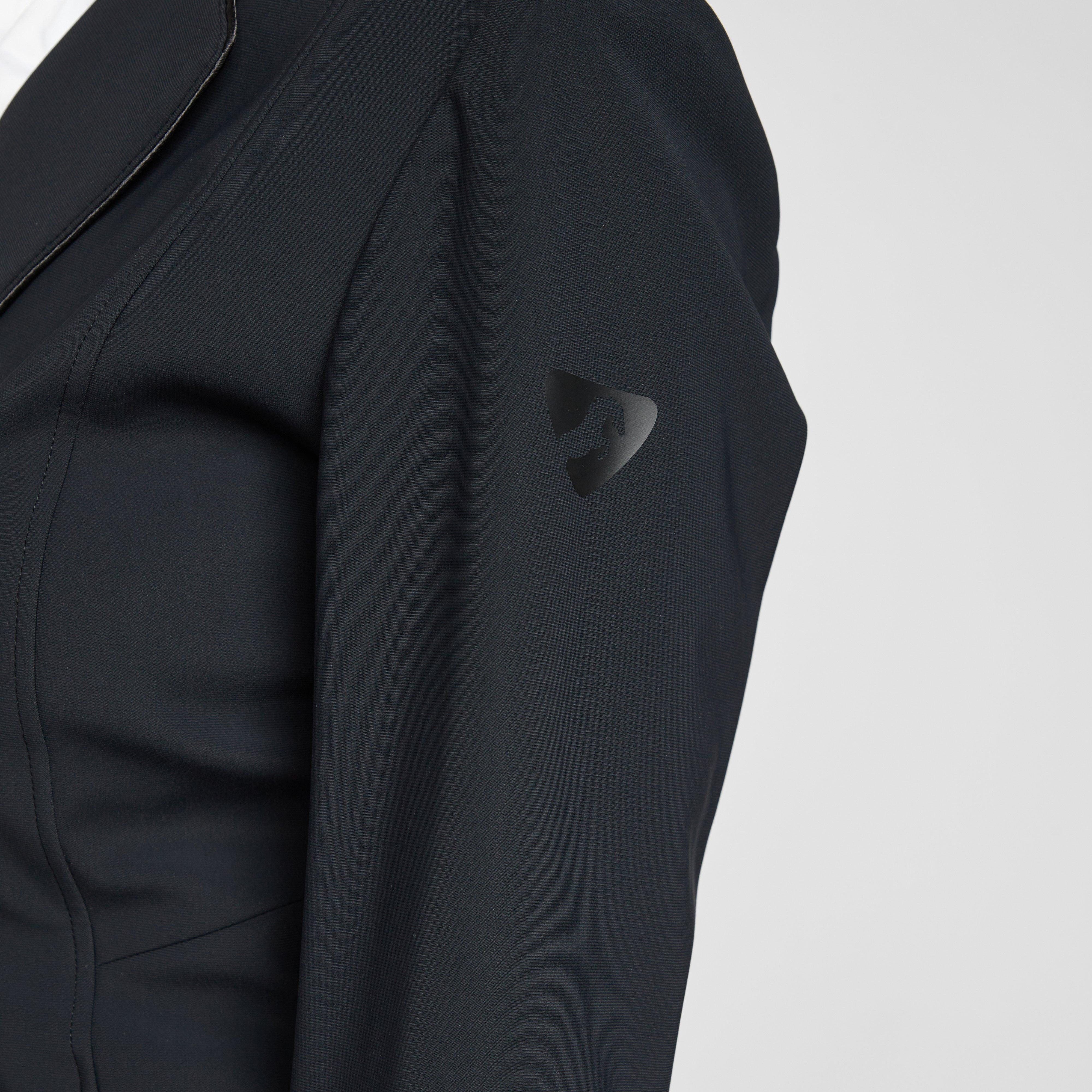 Womens Dartford Show Jacket Black