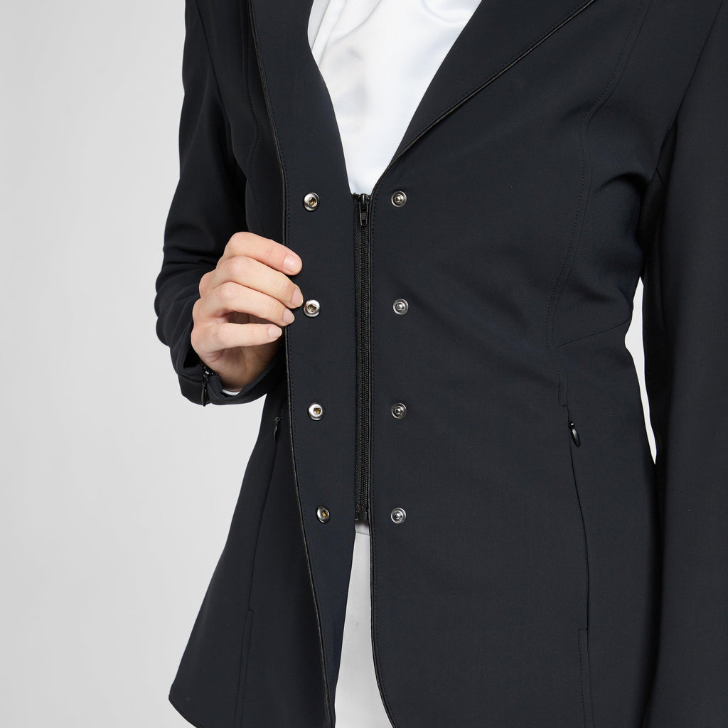 Womens Dartford Show Jacket Black