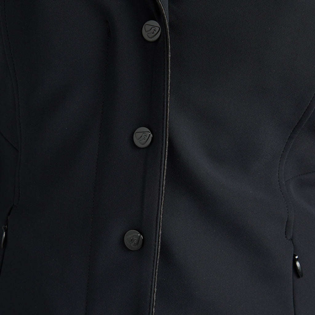 Womens Dartford Show Jacket Black