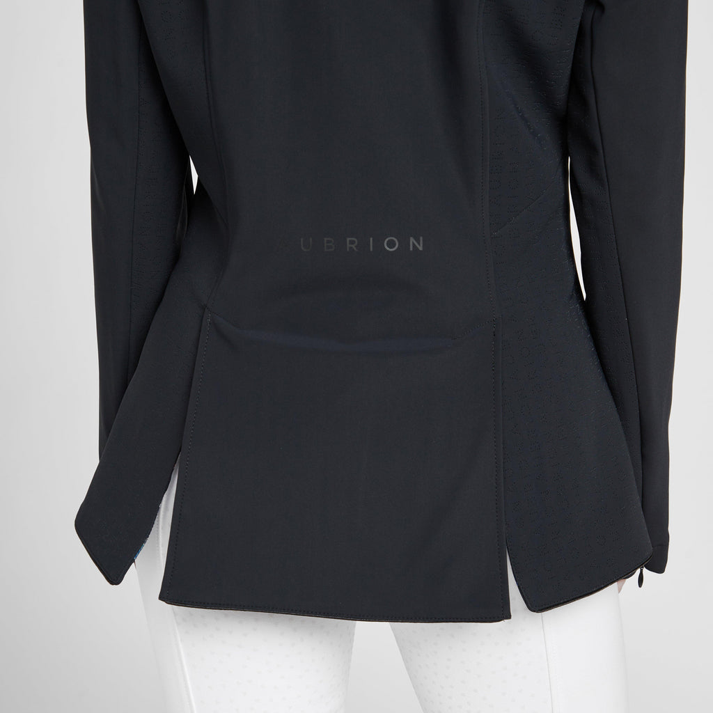 Womens Dartford Show Jacket Black