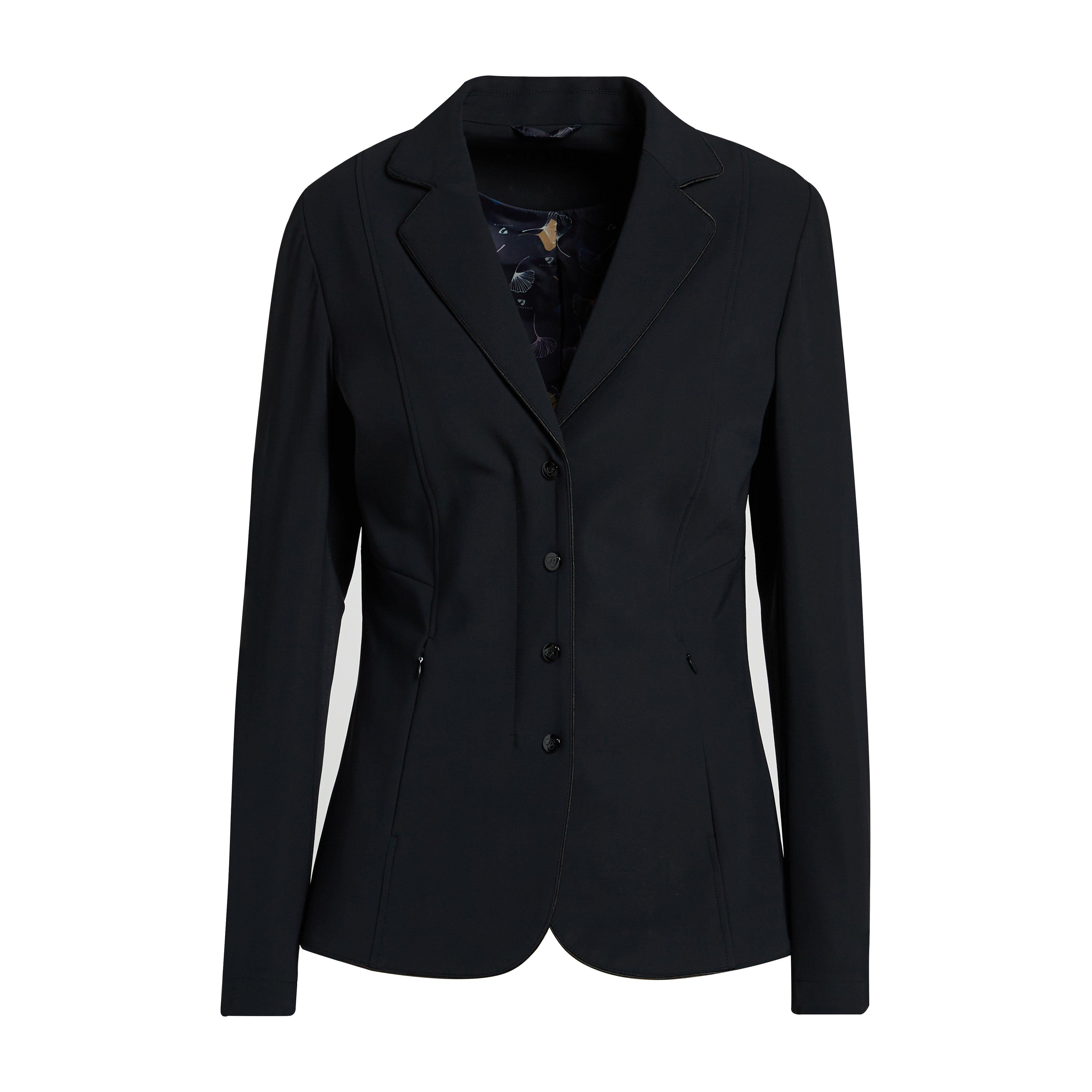 Womens Dartford Show Jacket Black