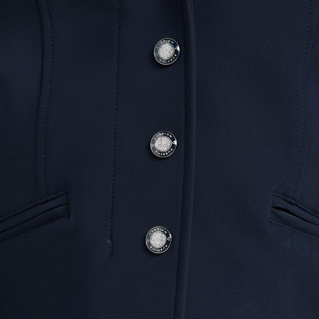 Young Rider Newton Show Jacket Navy