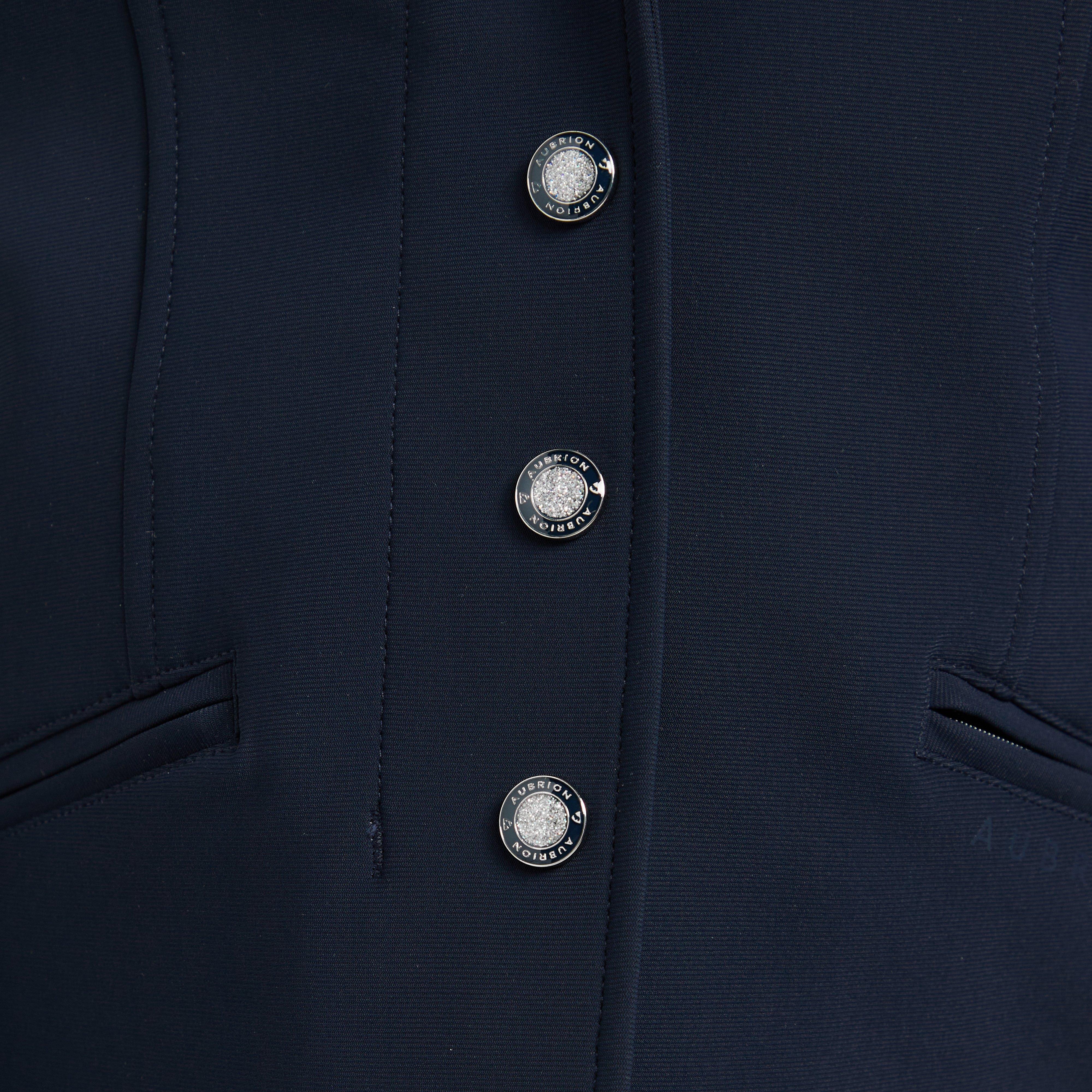 Young Rider Newton Show Jacket Navy