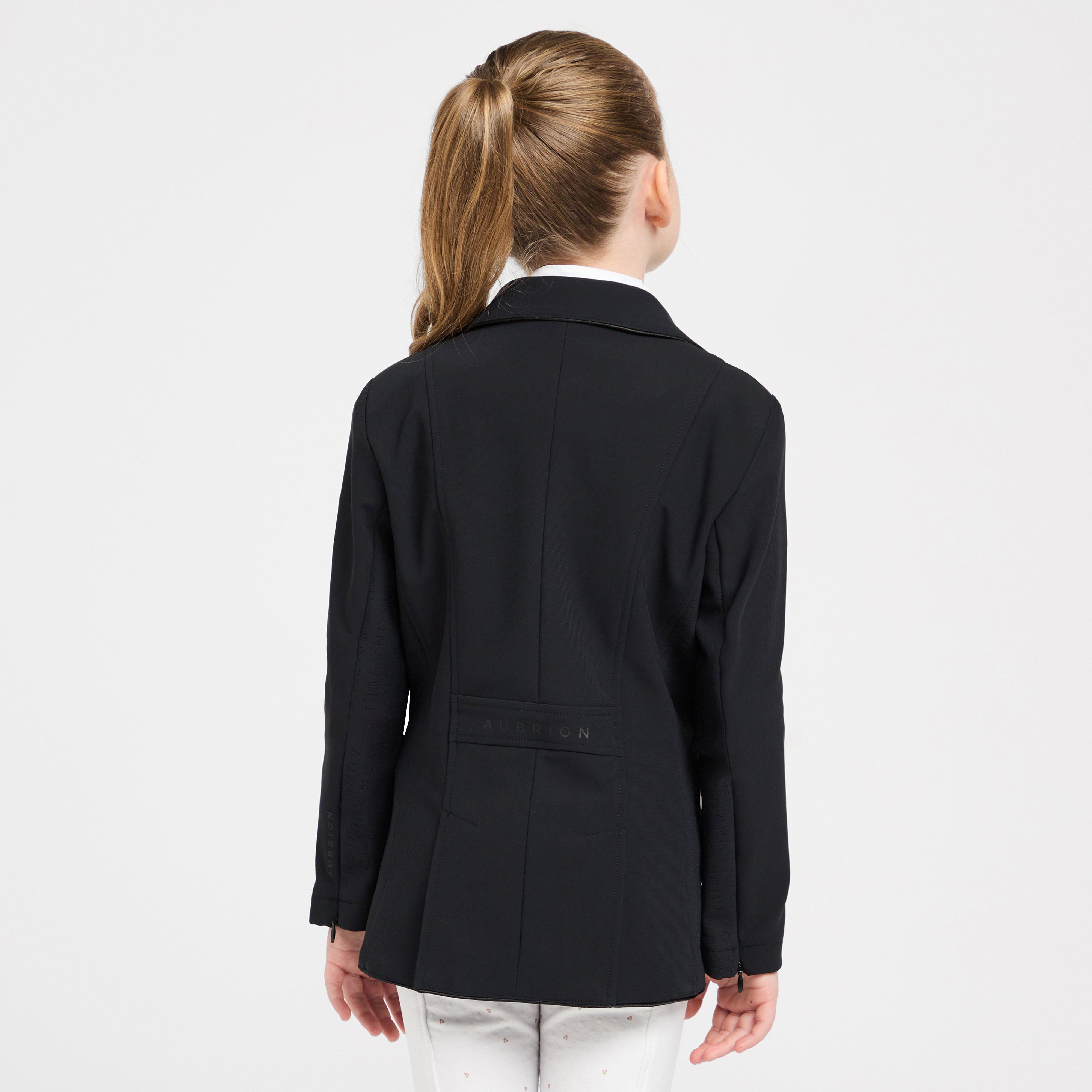 Young Riders Stafford Show Jacket Black