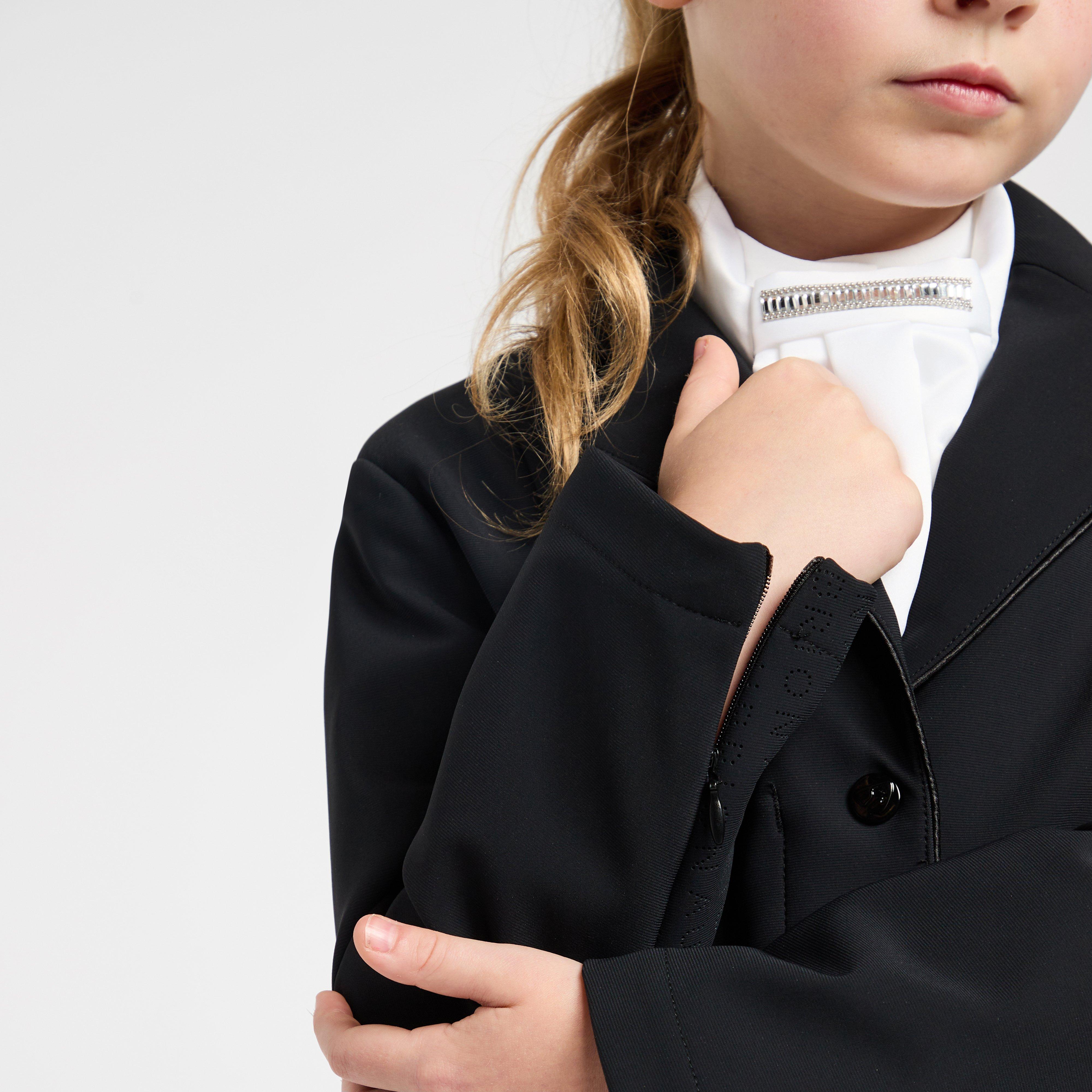 Young Riders Stafford Show Jacket Black