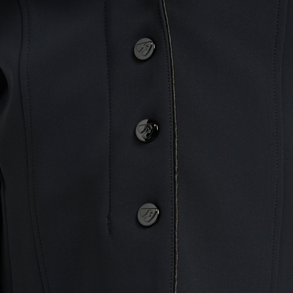 Young Riders Stafford Show Jacket Black
