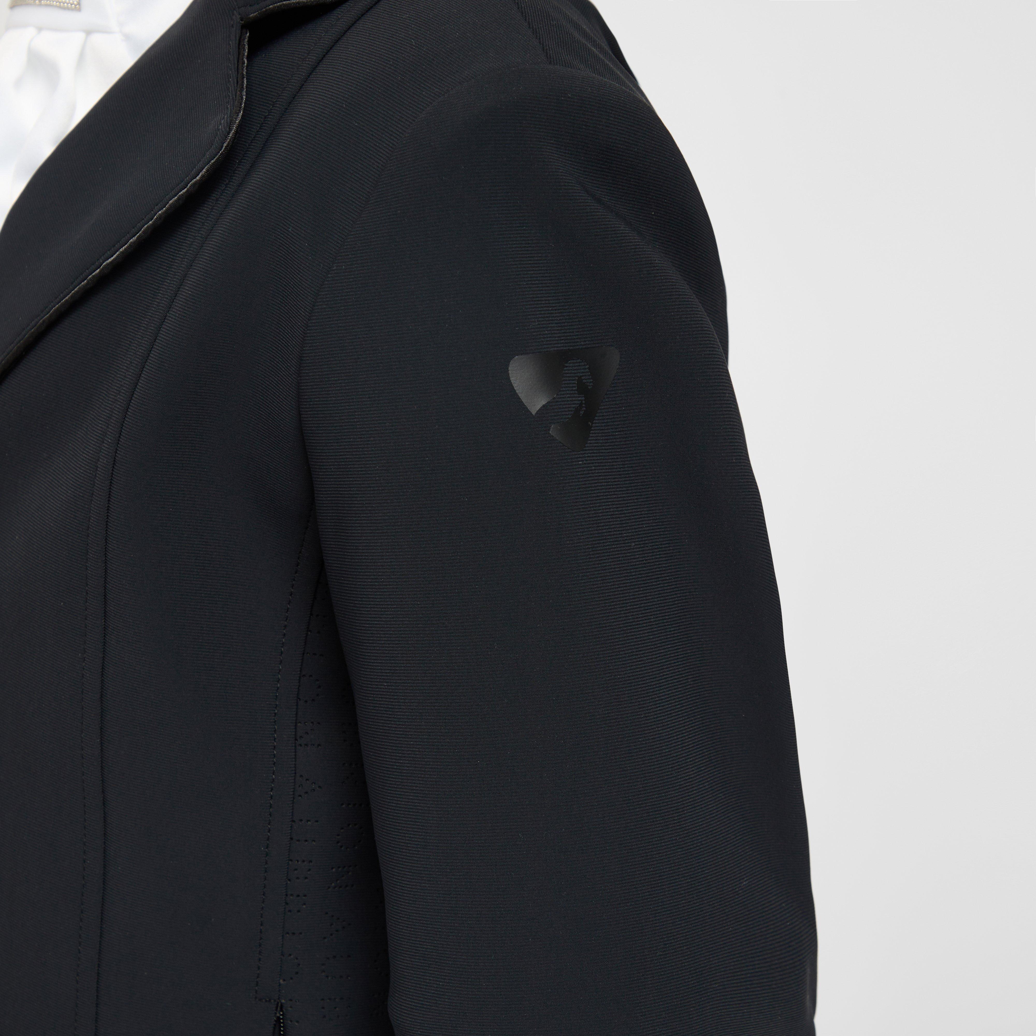 Young Riders Stafford Show Jacket Black