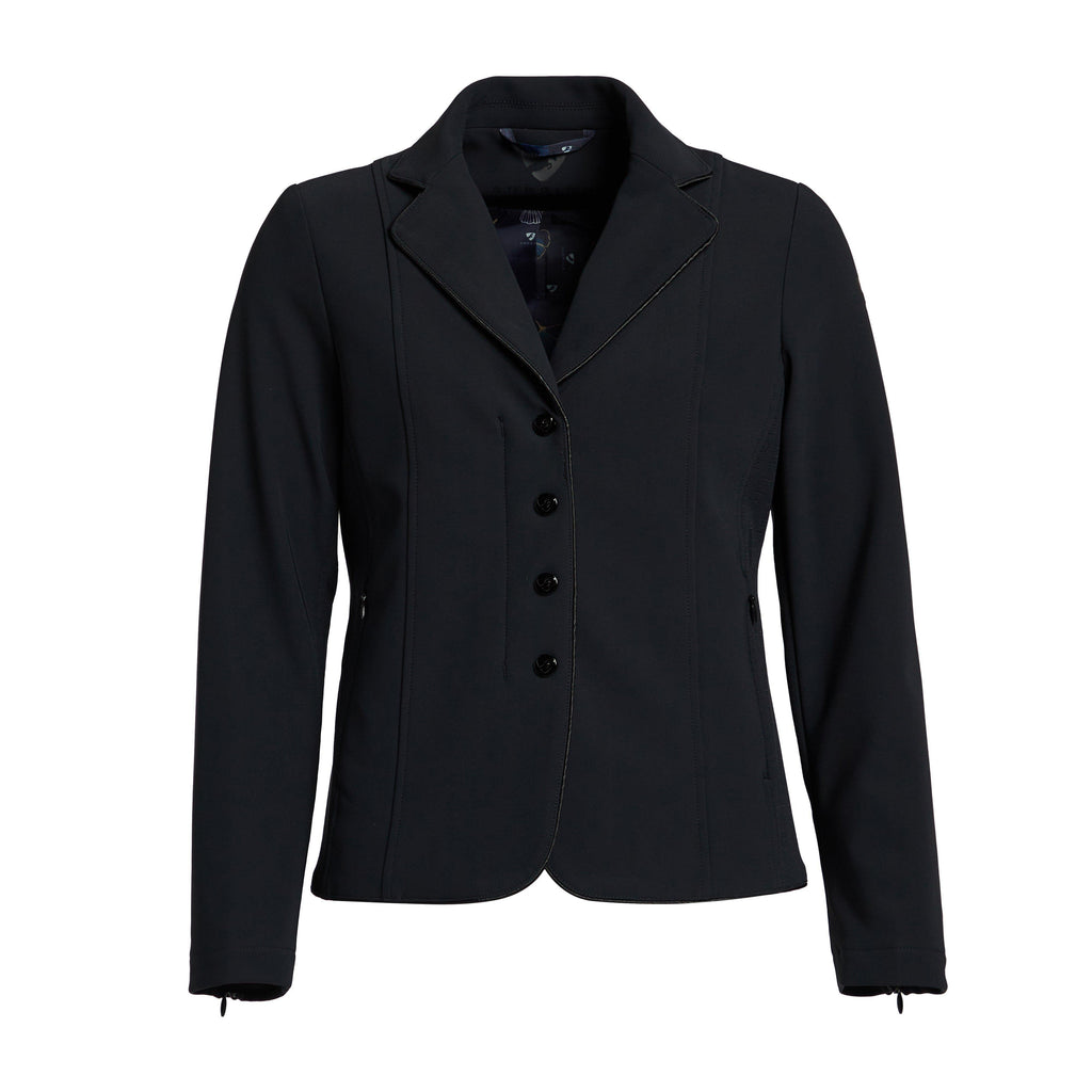Young Riders Stafford Show Jacket Black