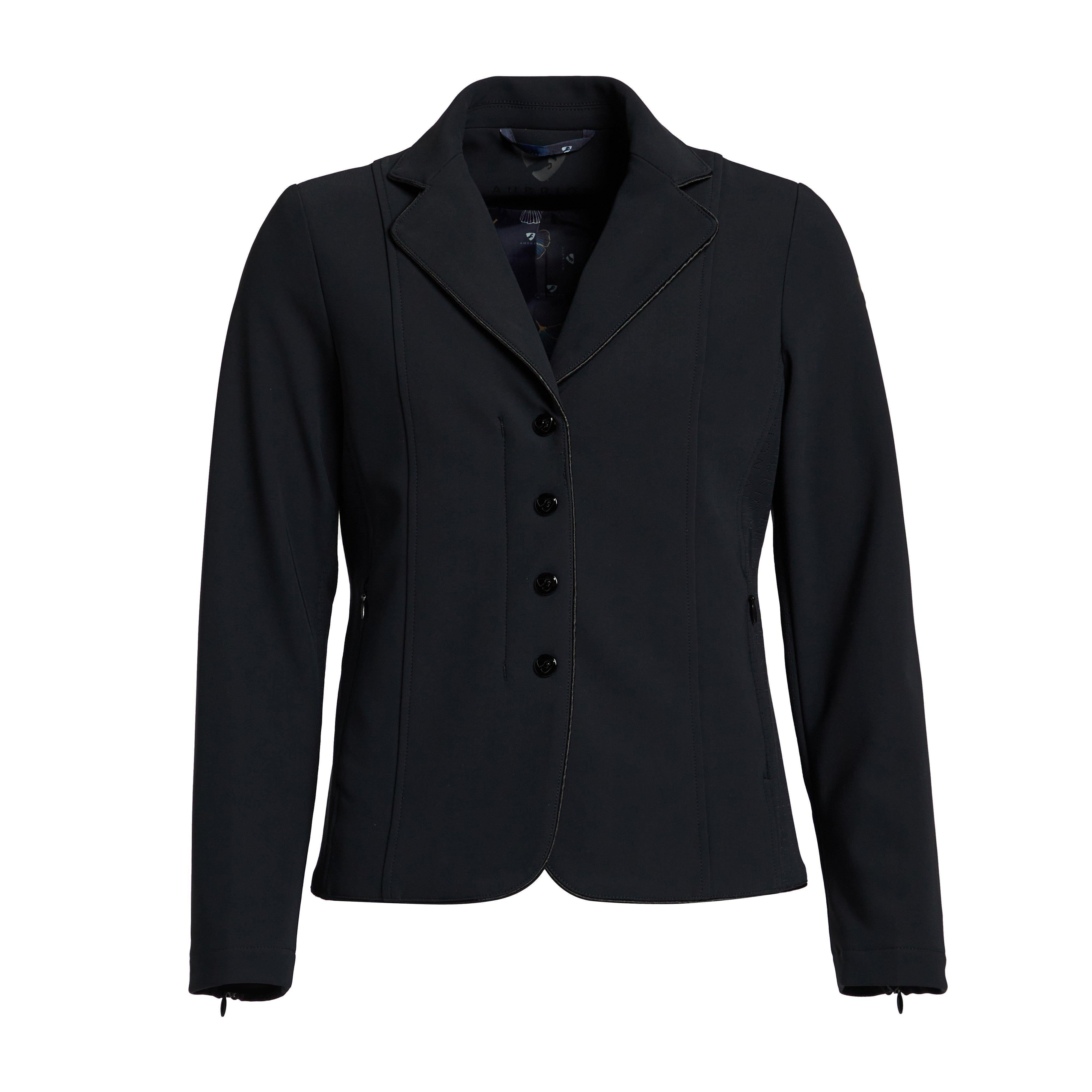 Young Riders Stafford Show Jacket Black