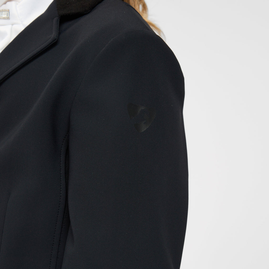 Young Rider Bolton Show Jacket Black