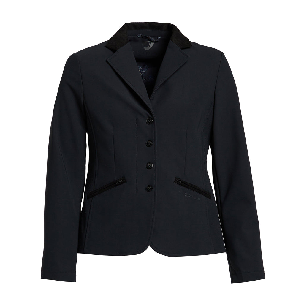 Young Rider Bolton Show Jacket Black