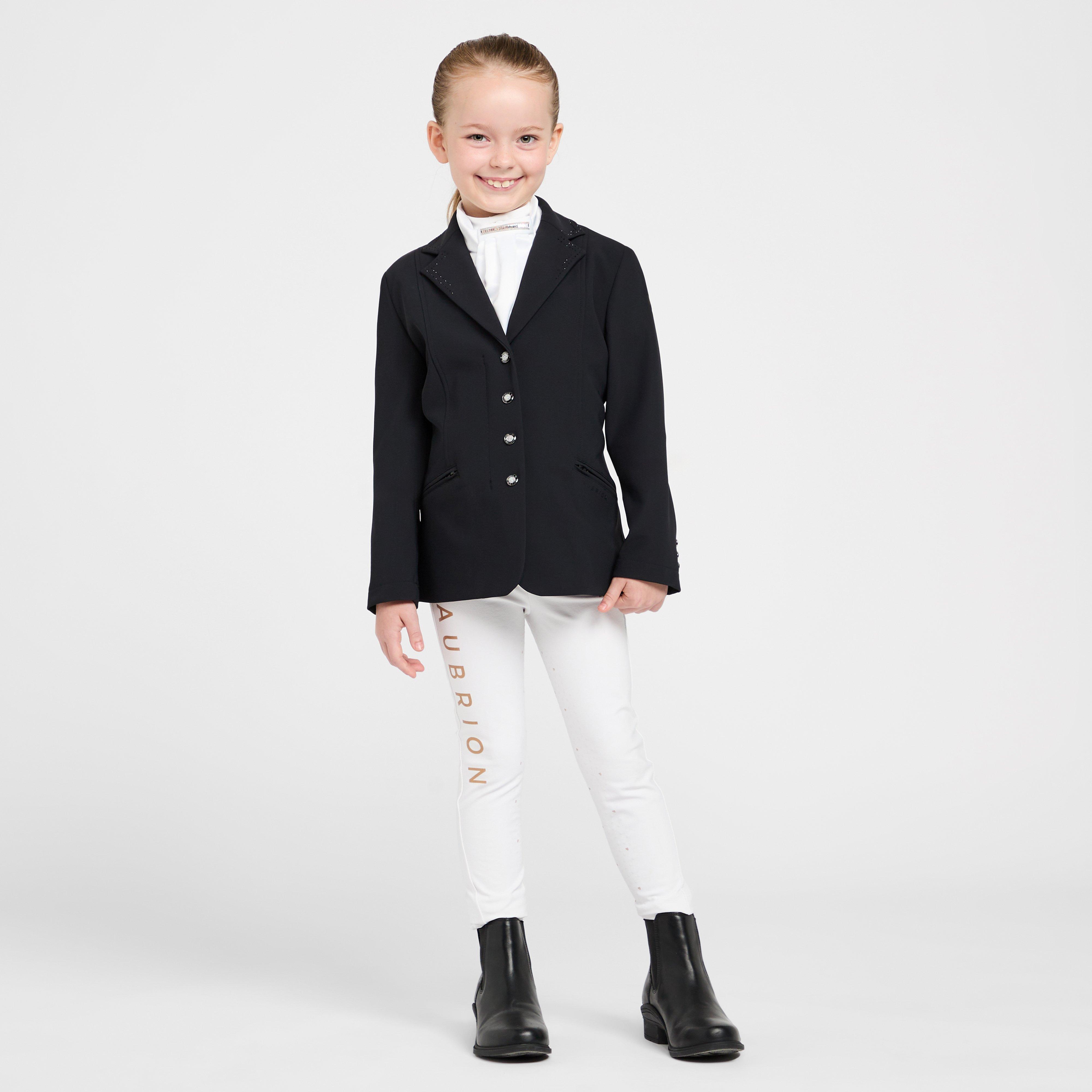 Young Rider Wellington Show Jacket Black