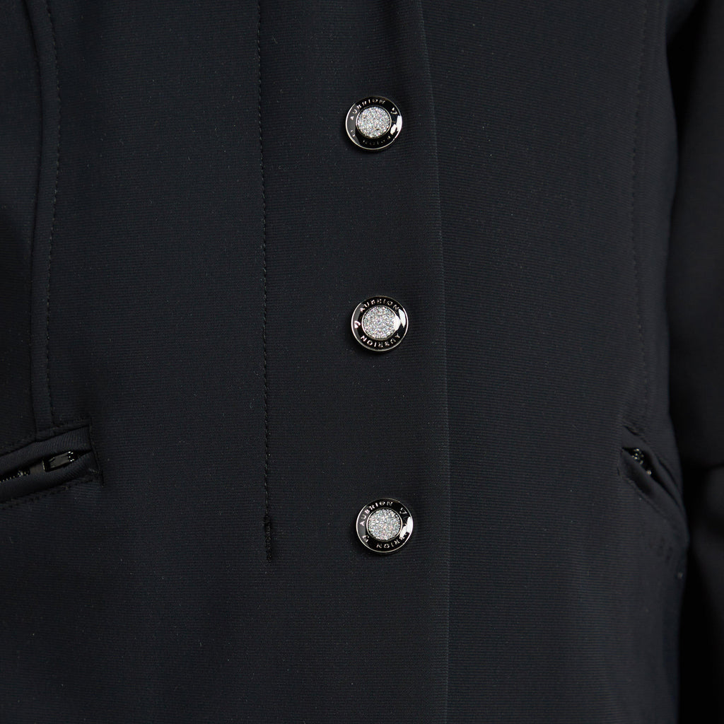 Young Rider Wellington Show Jacket Black