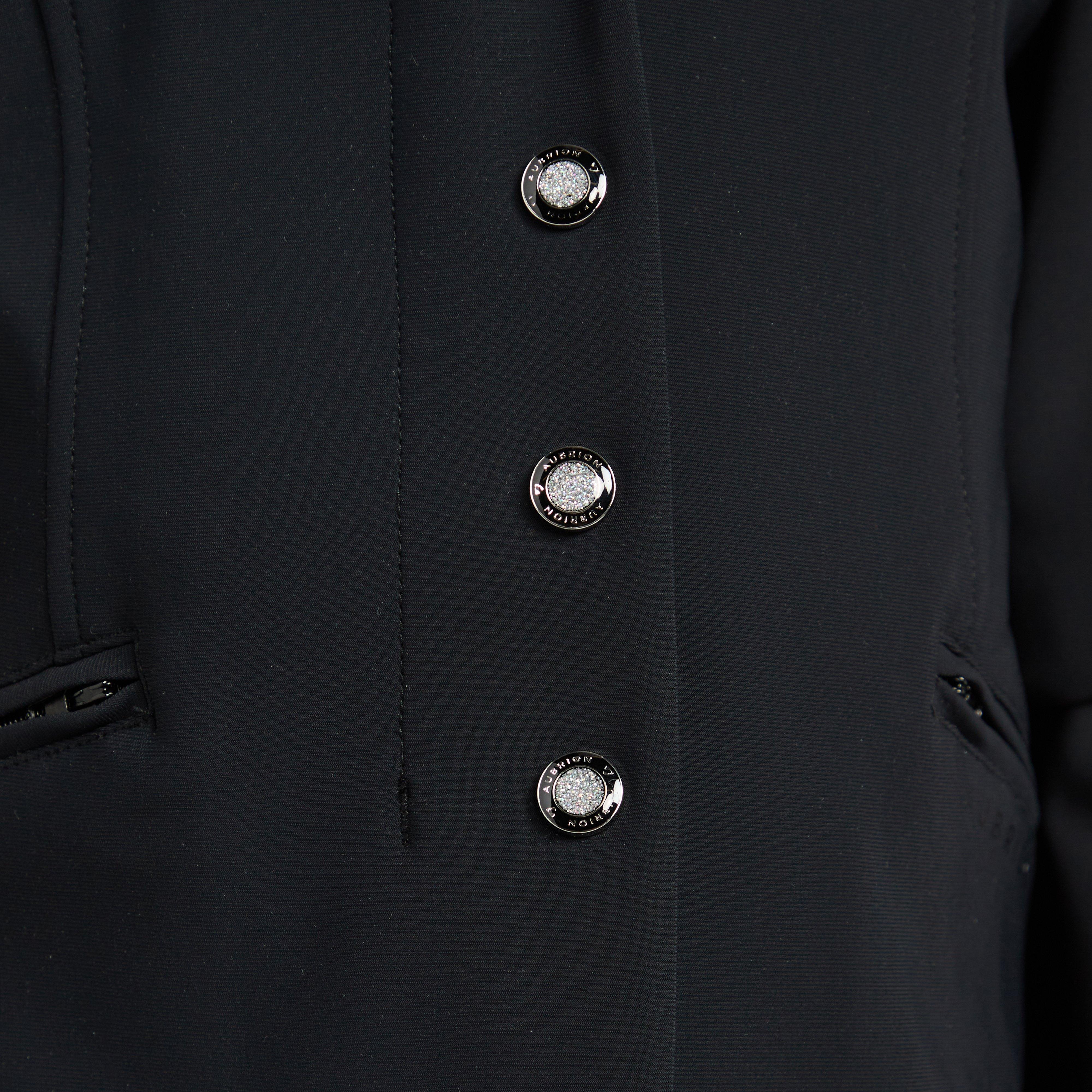 Young Rider Wellington Show Jacket Black