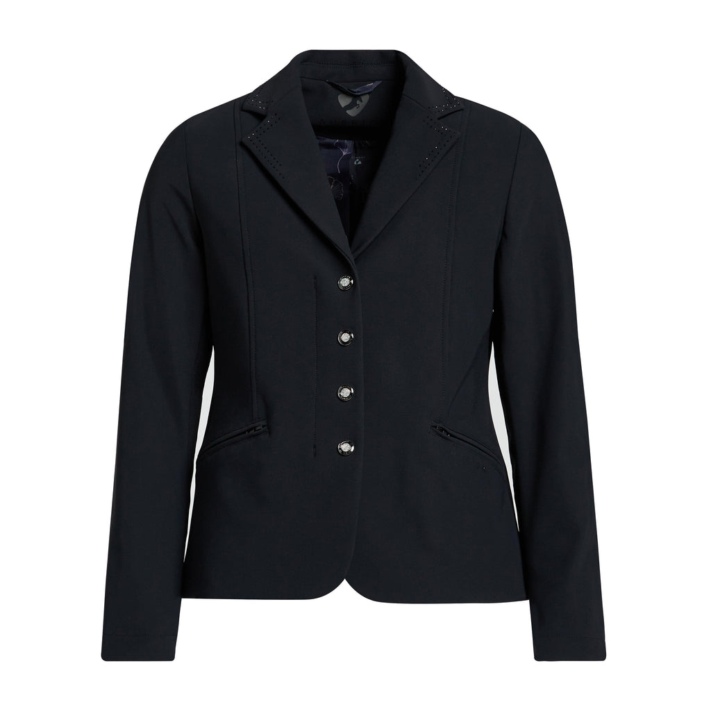 Young Rider Wellington Show Jacket Black