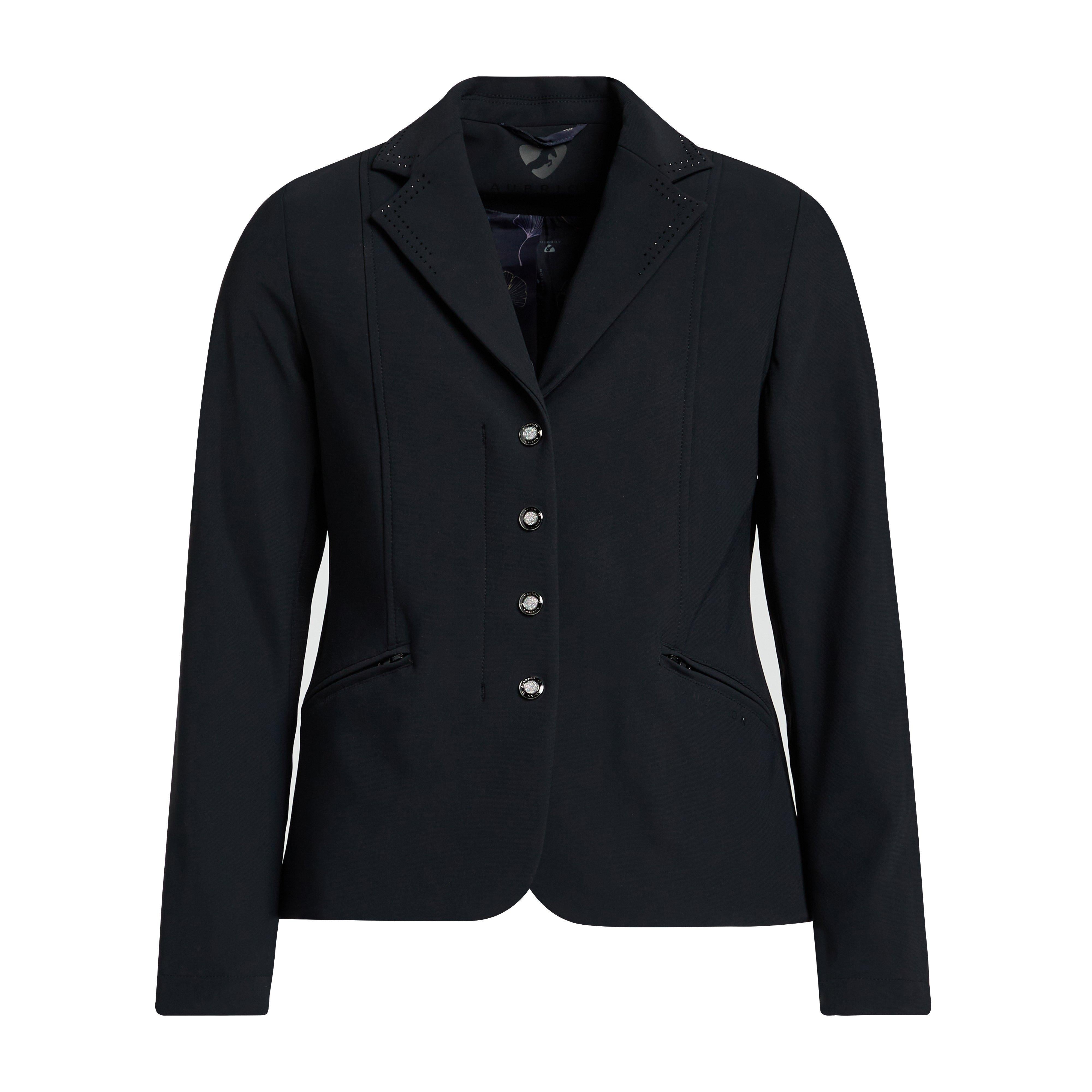 Young Rider Wellington Show Jacket Black