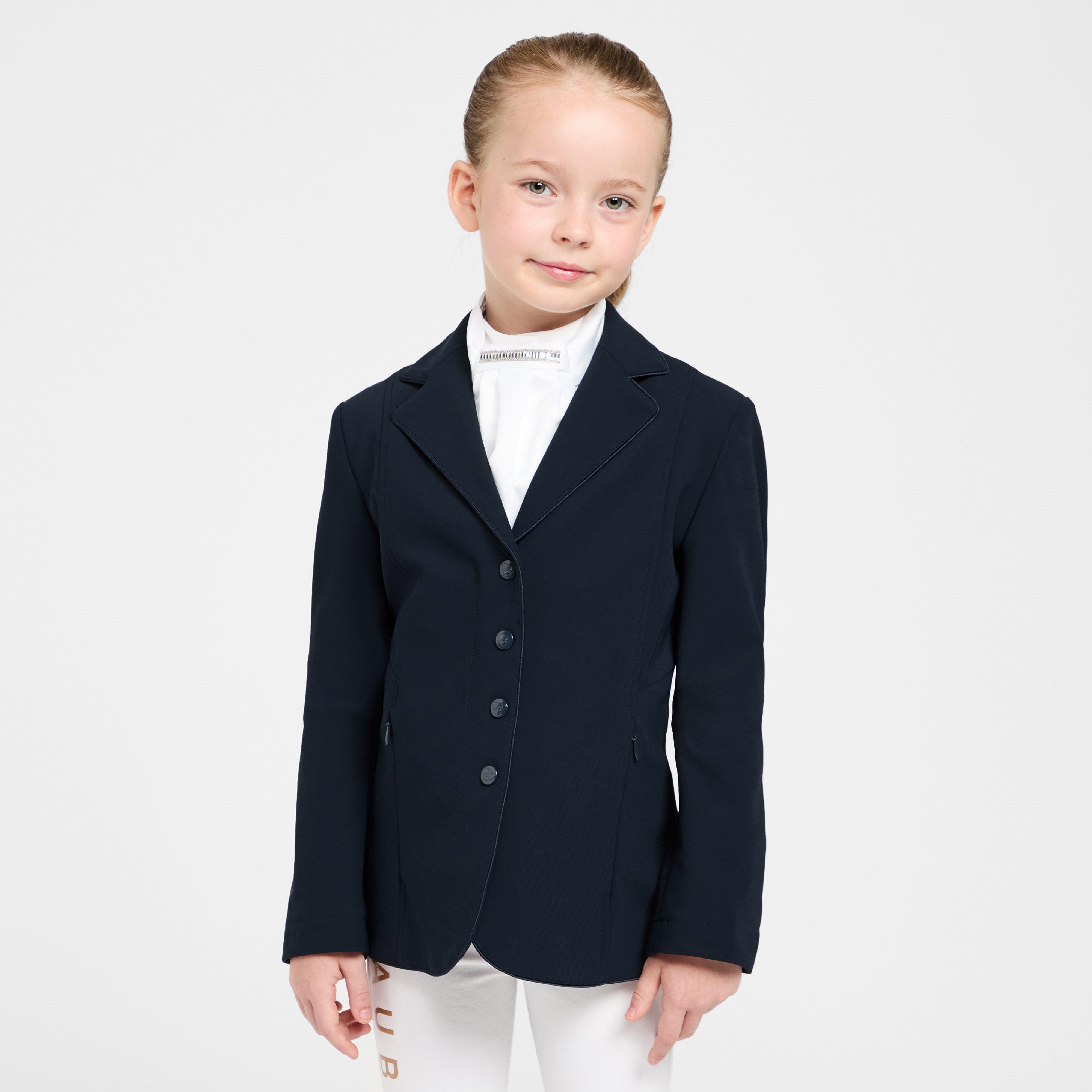 Young Rider Dartford Show Jacket Navy