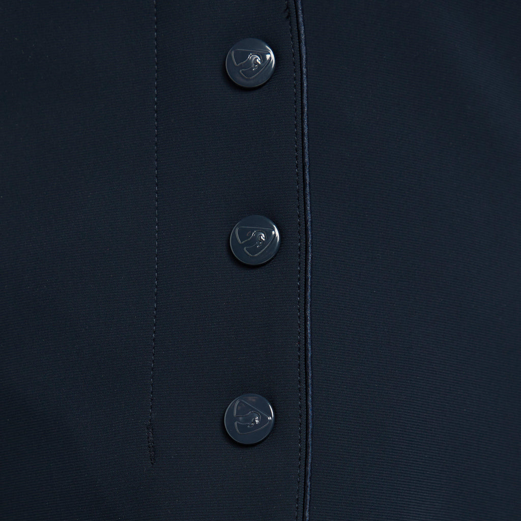 Young Rider Dartford Show Jacket Navy