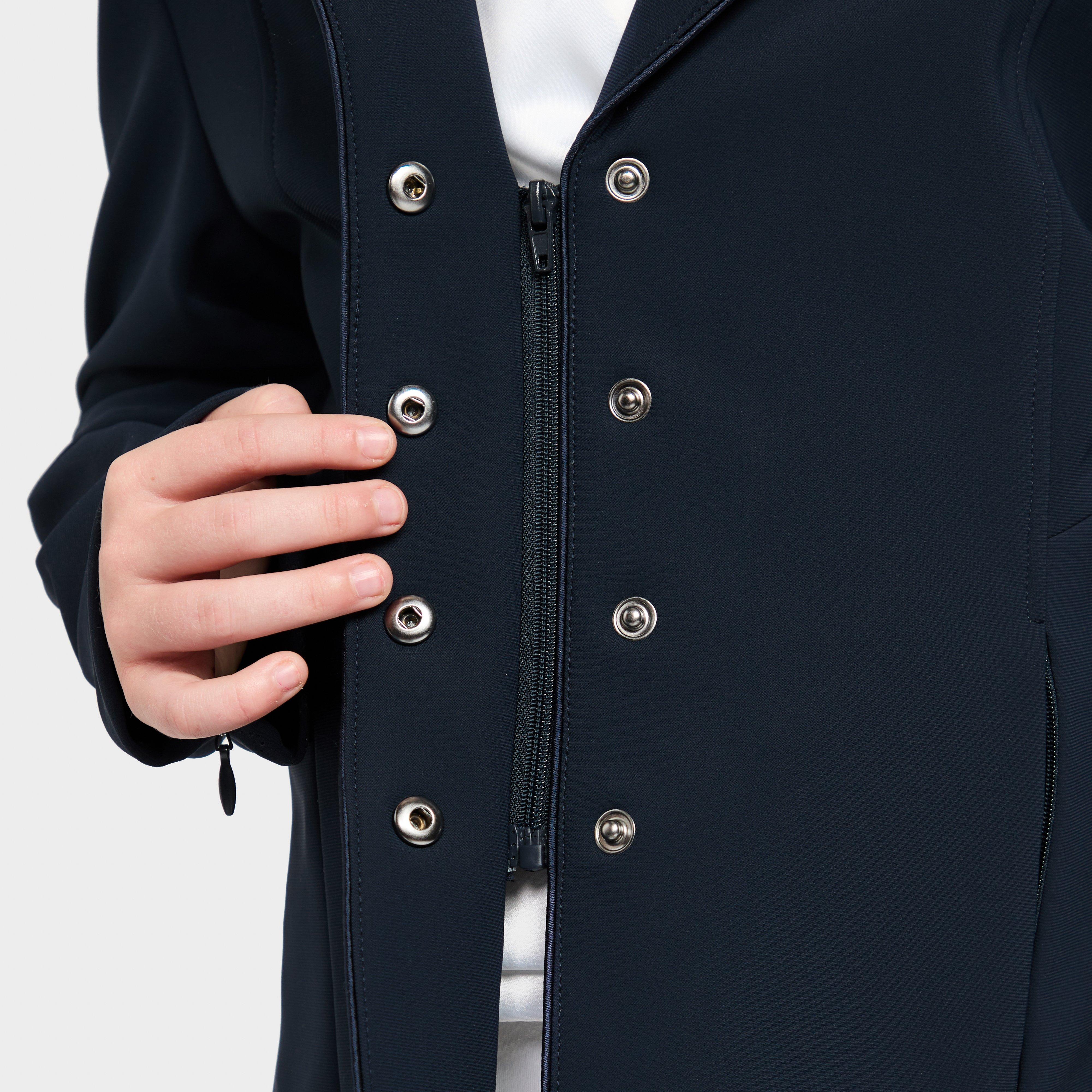 Young Rider Dartford Show Jacket Navy