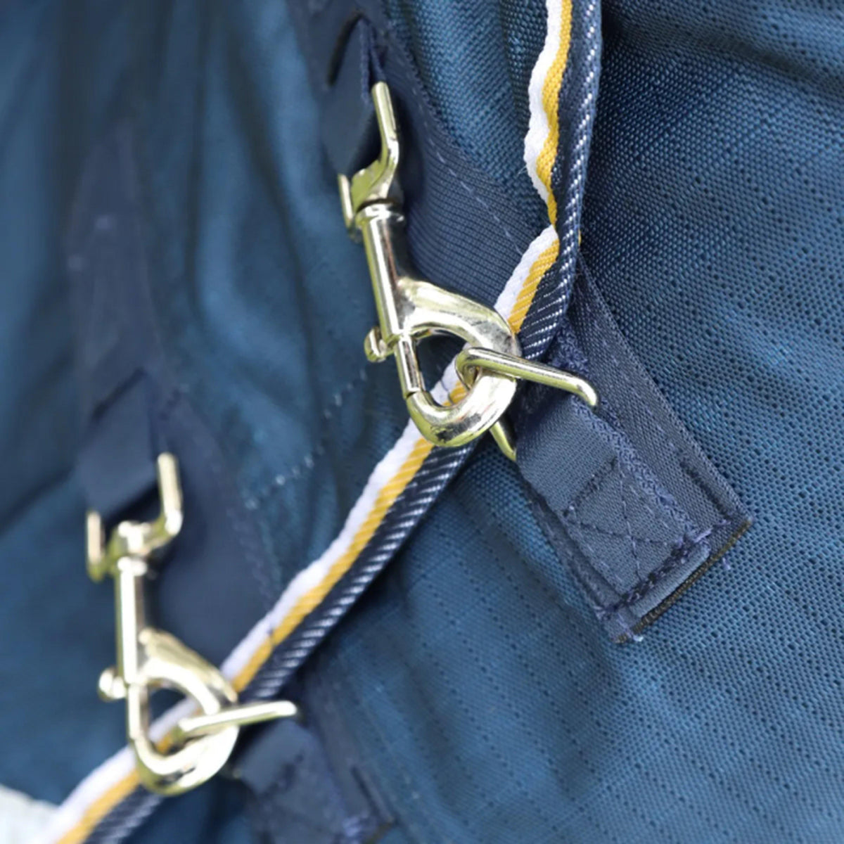 Highlander Plus Lite 0g Combo Turnout Rug Navy