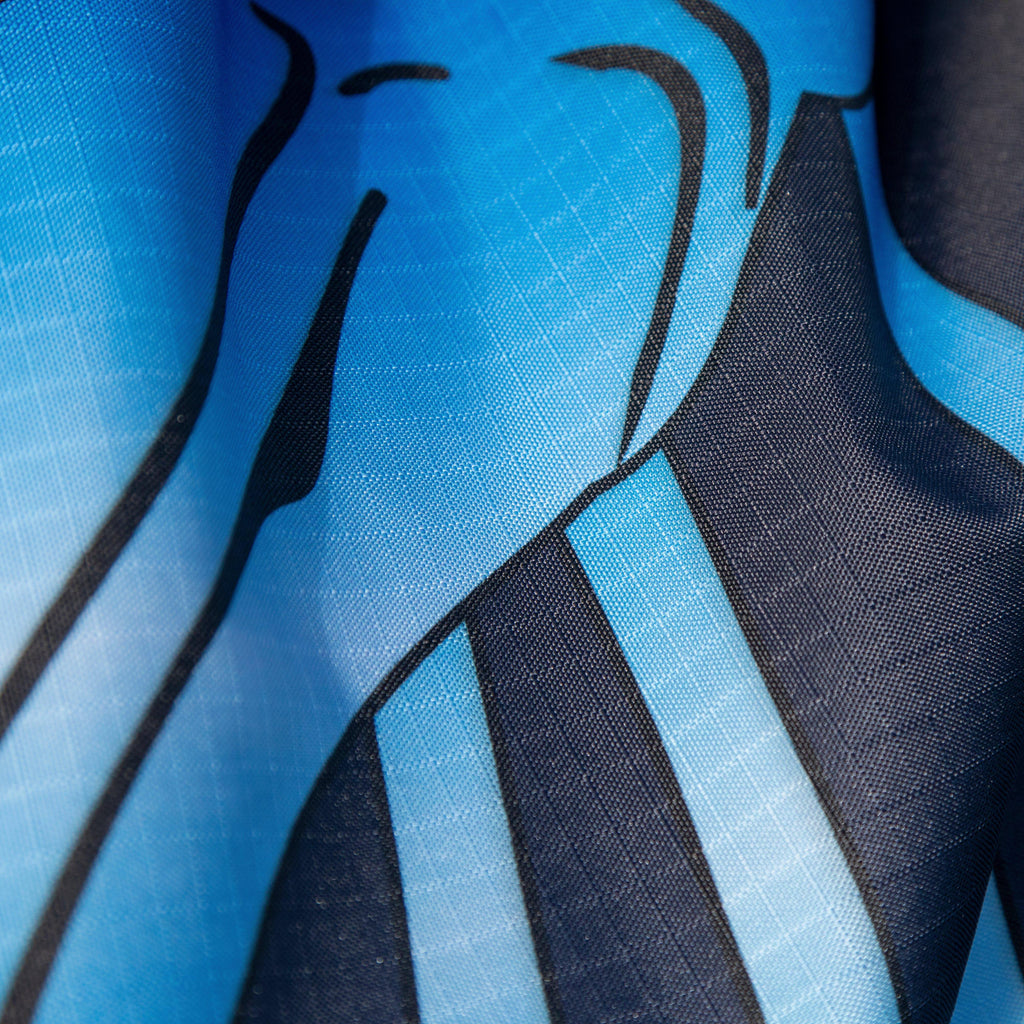 Tempest Original Lite 0g Combo Neck Turnout Rug Blue Skeleton