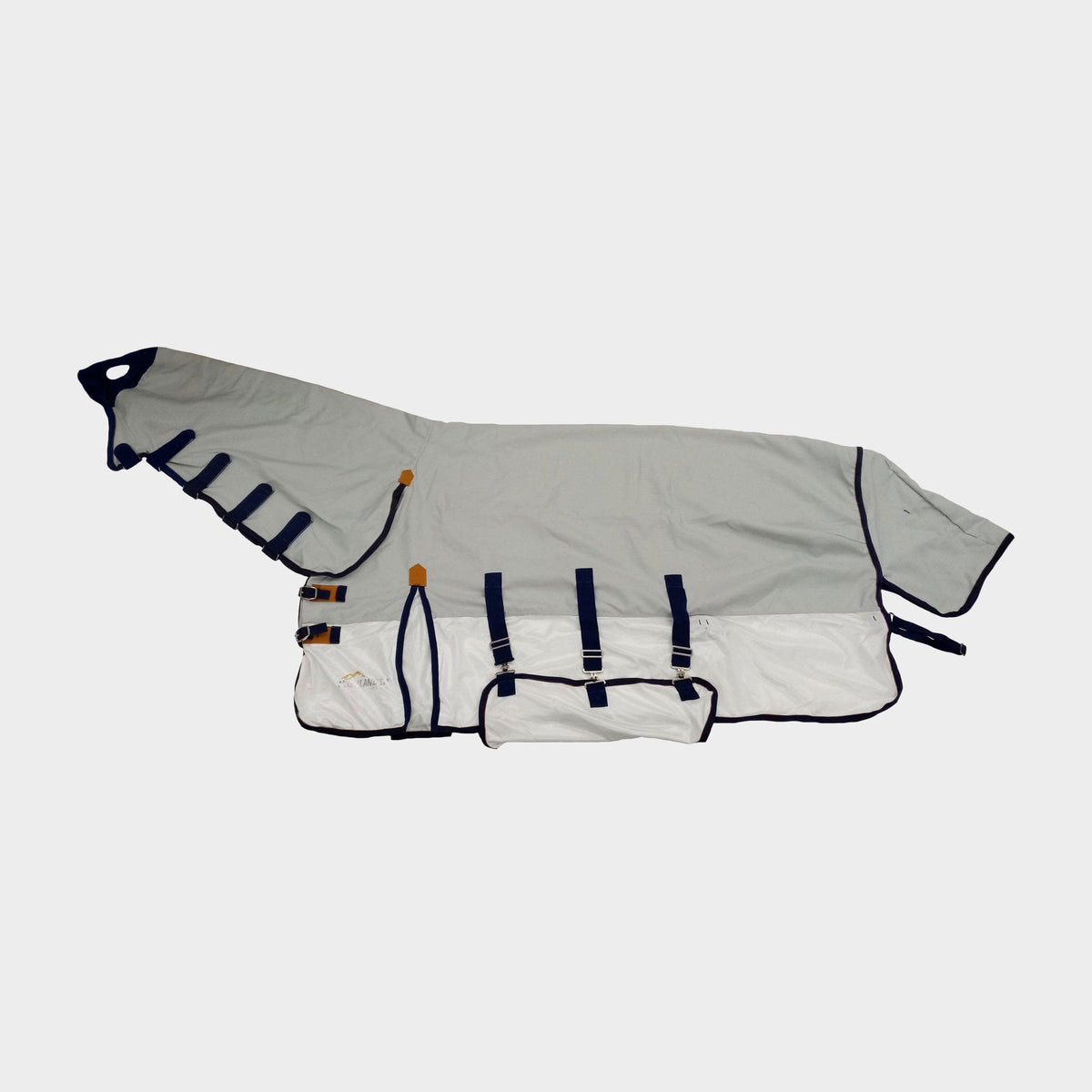 Highlander Plus Sun Shade Fly Combo Rug White